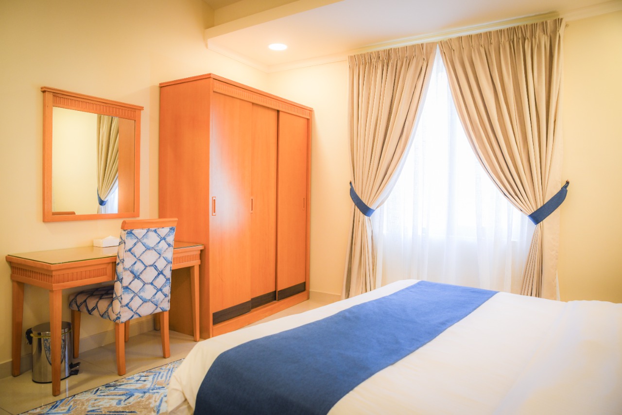 Junior Suite Standard