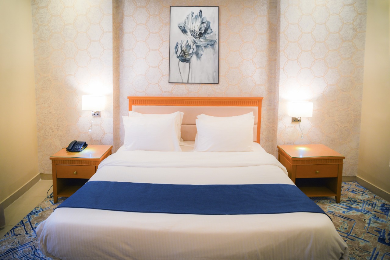 Junior Suite Standard