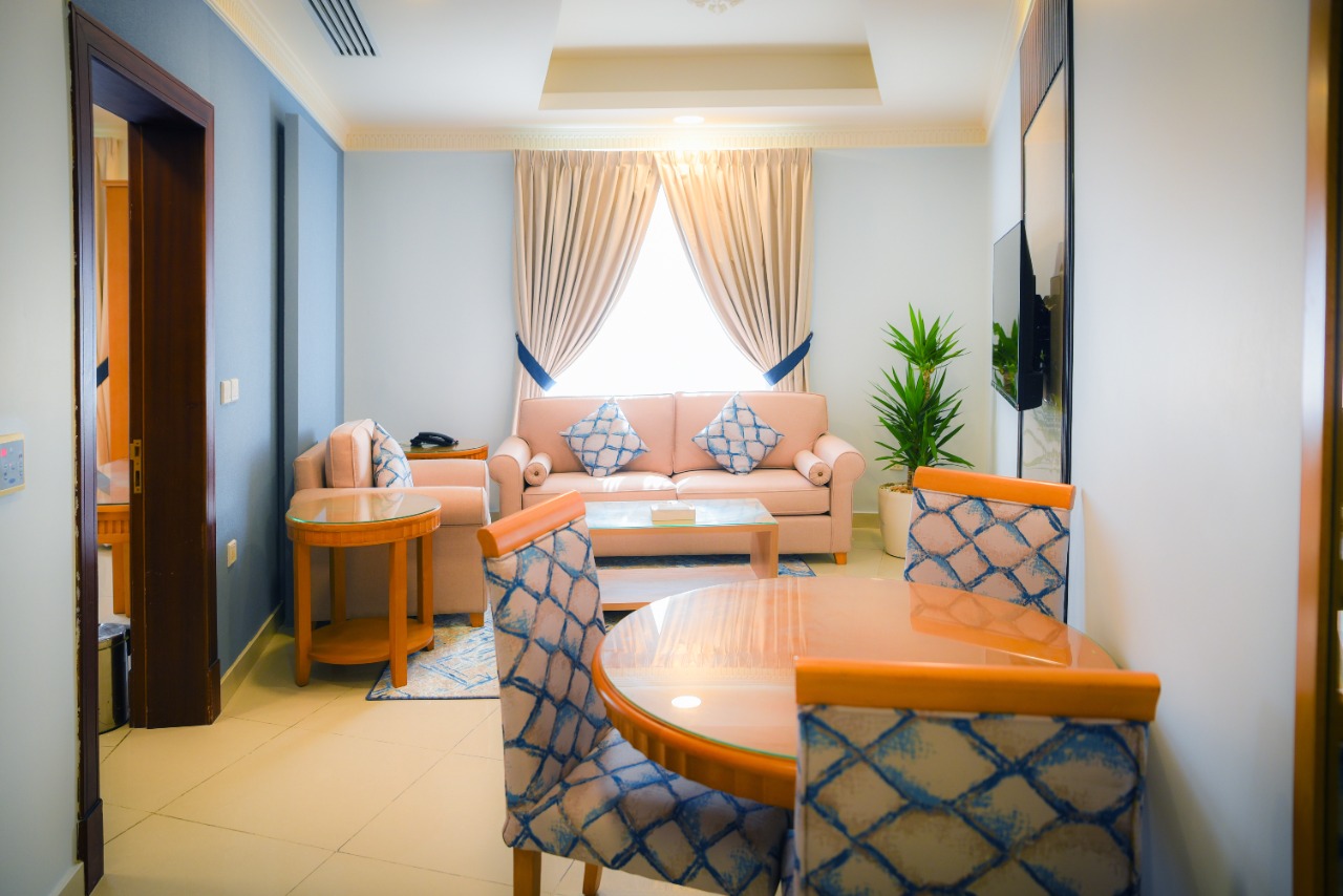 Junior Suite Standard