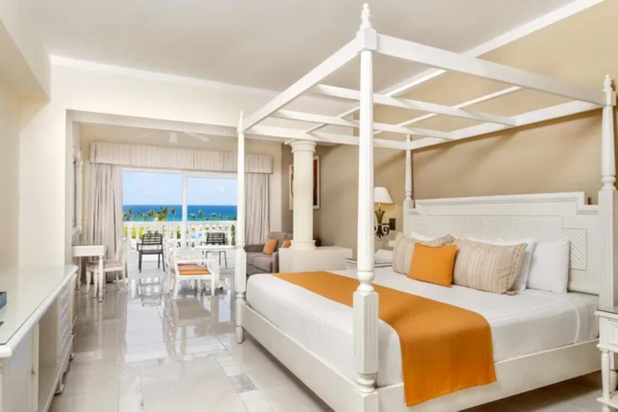 Junior Suite Sea View Capacity 3