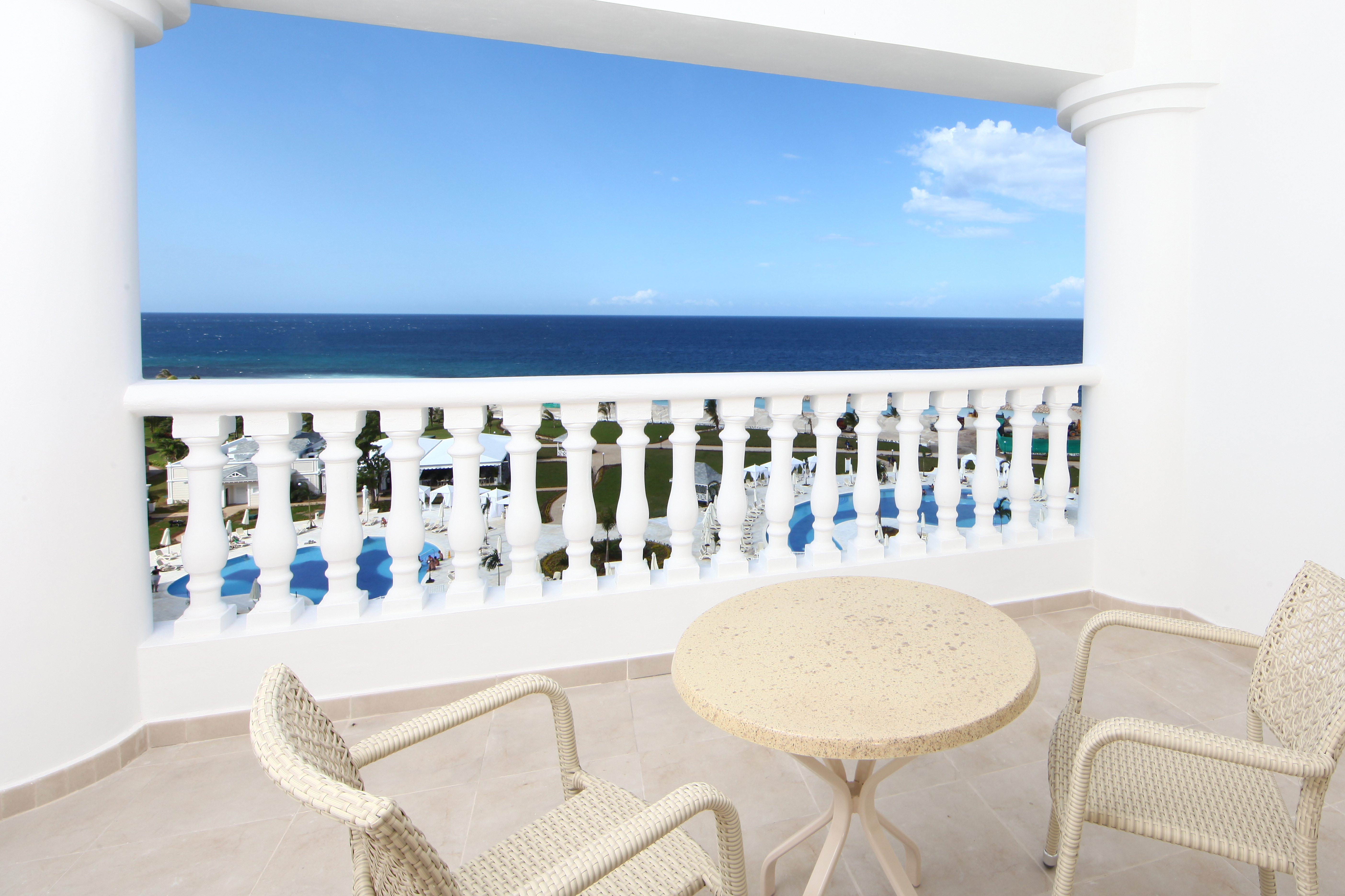 Junior Suite Ocean Front