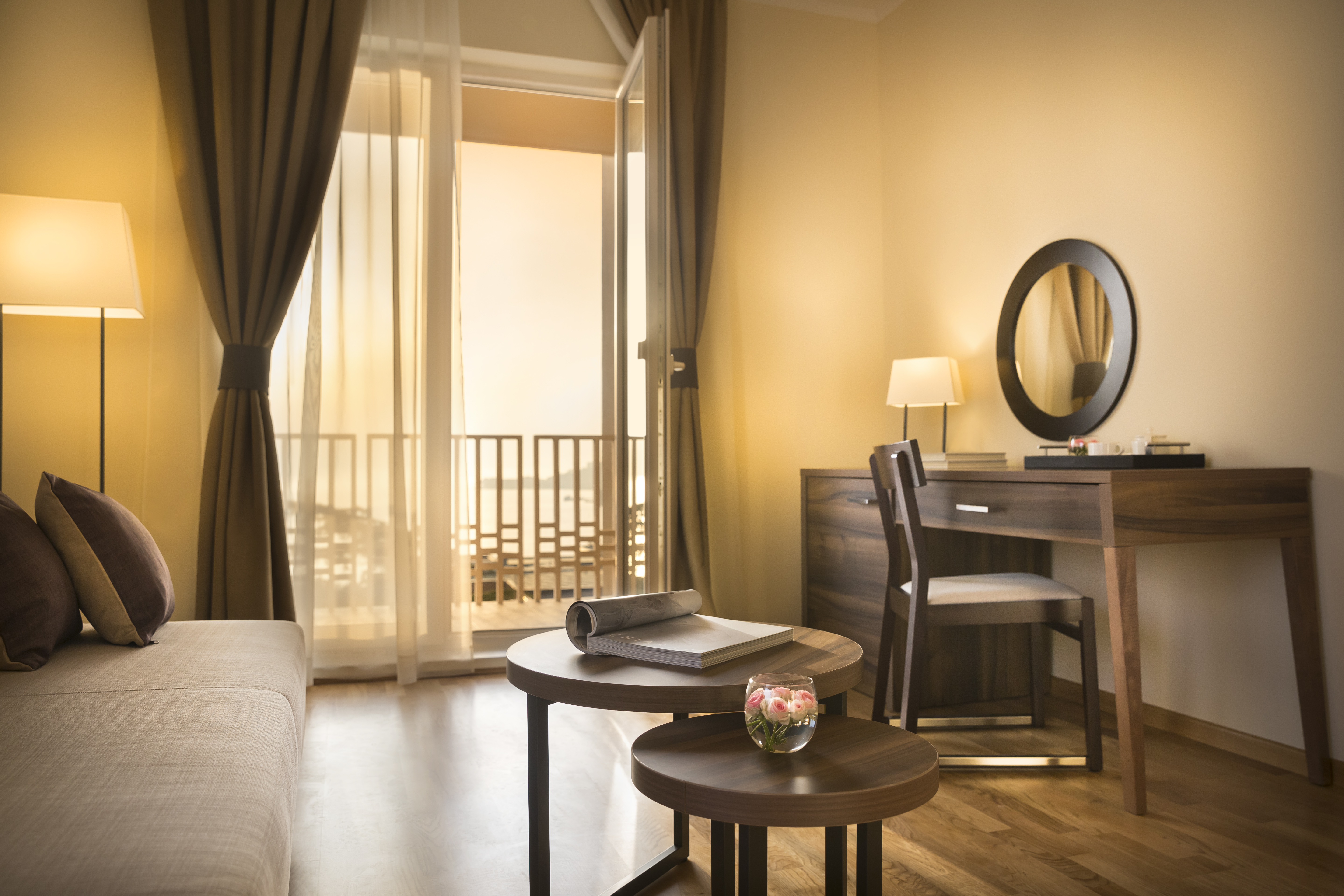 Suite Sea View with Balcony