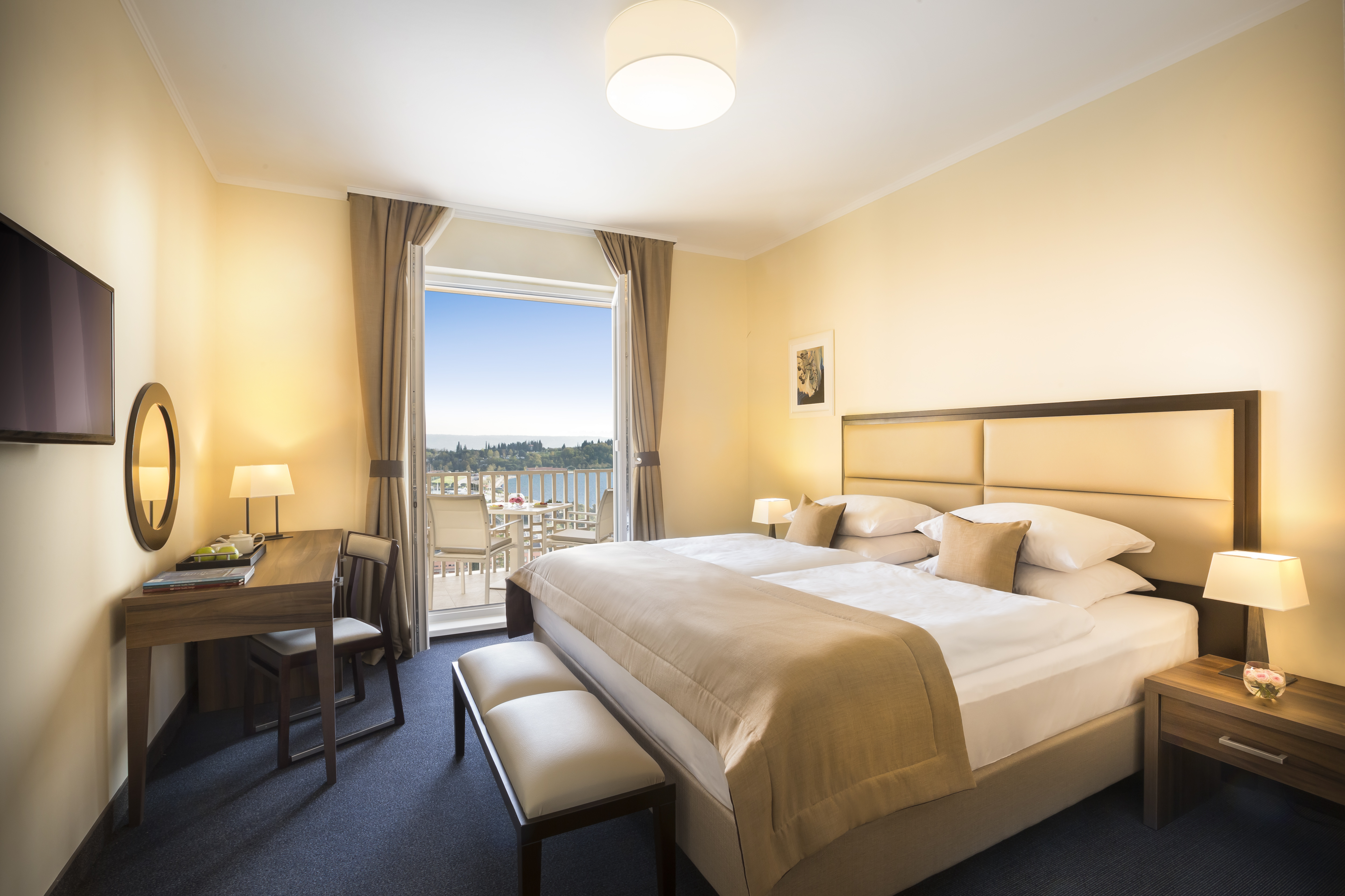 Suite Sea View with Balcony