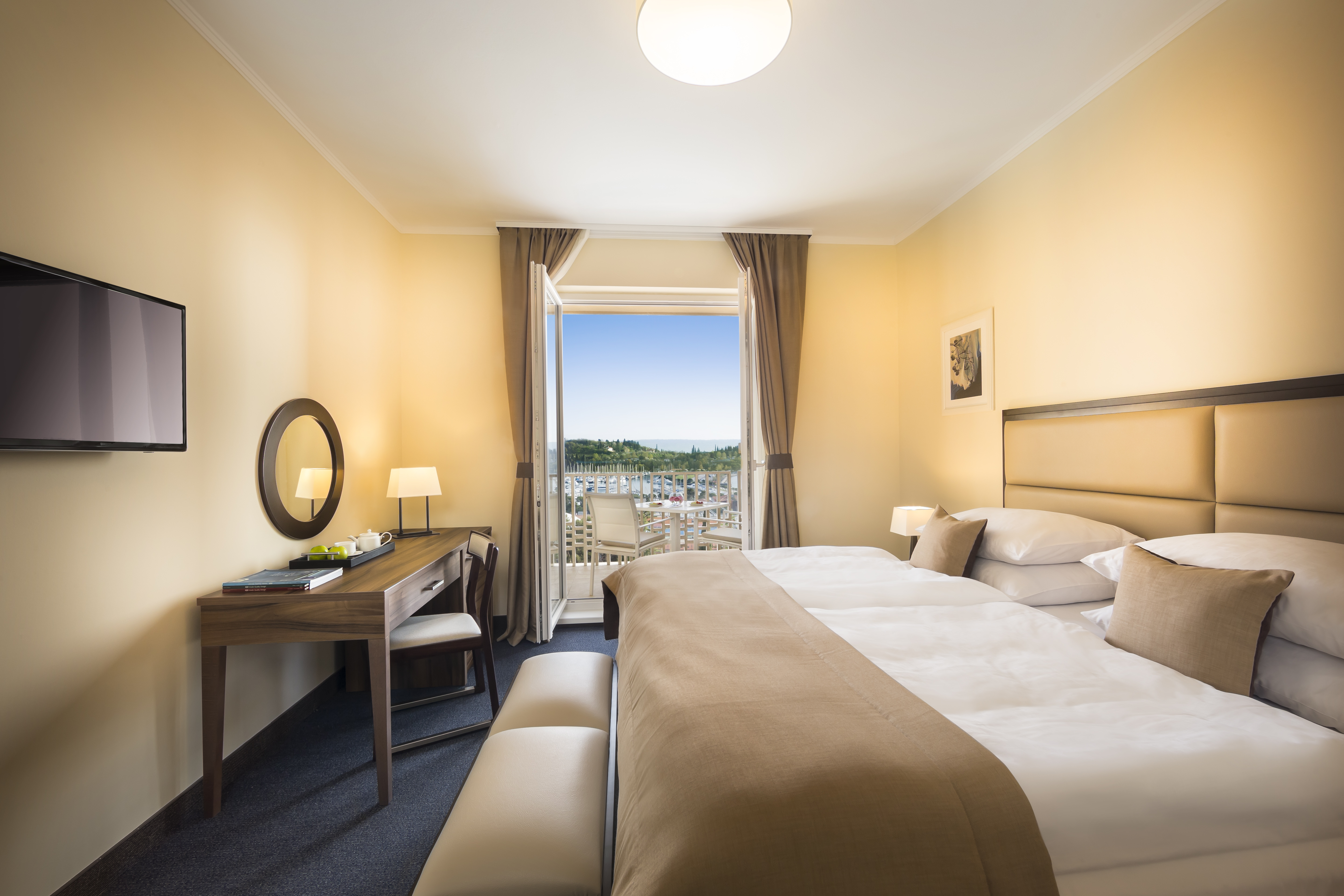 Suite Sea View with Balcony