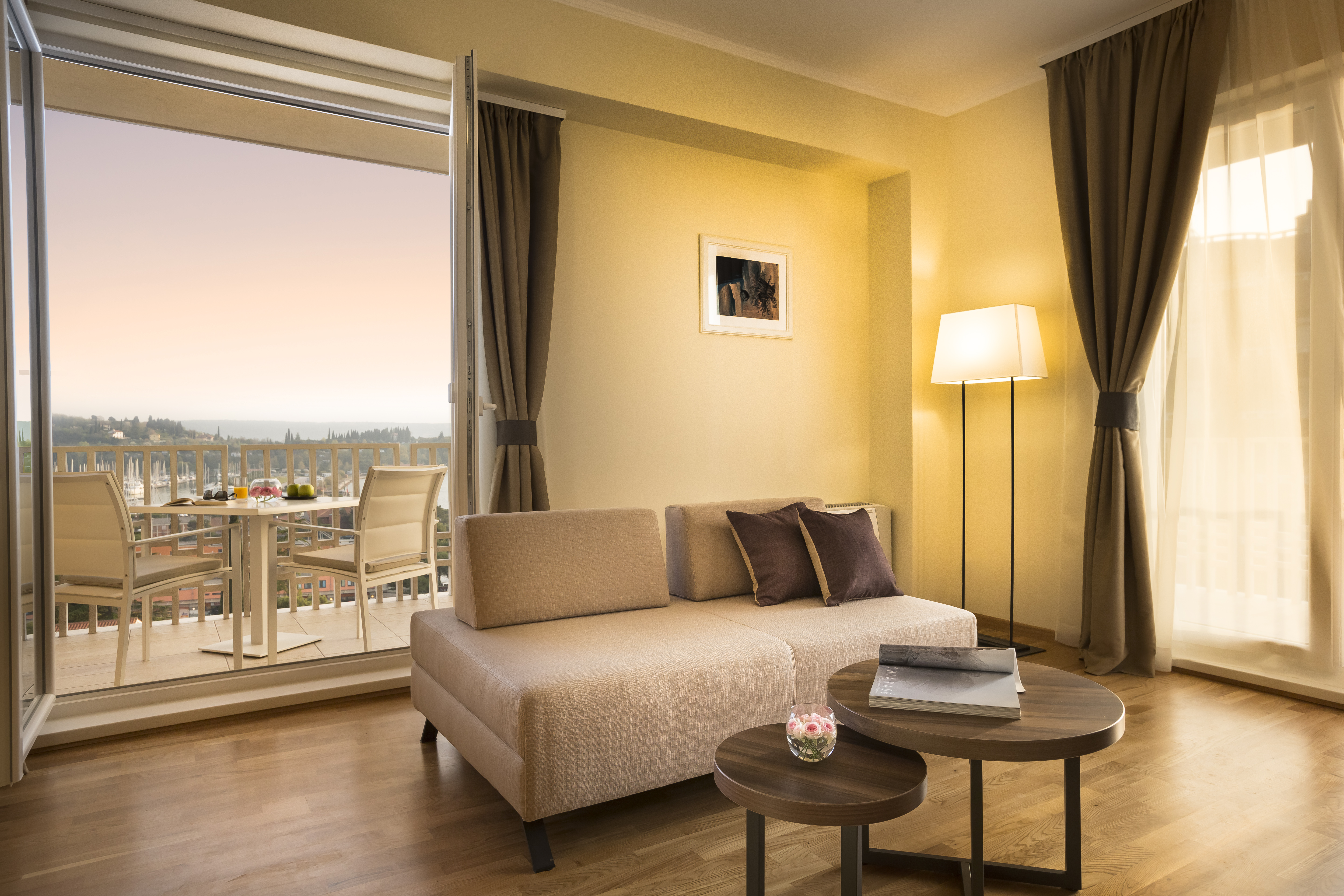 Suite Sea View with Balcony