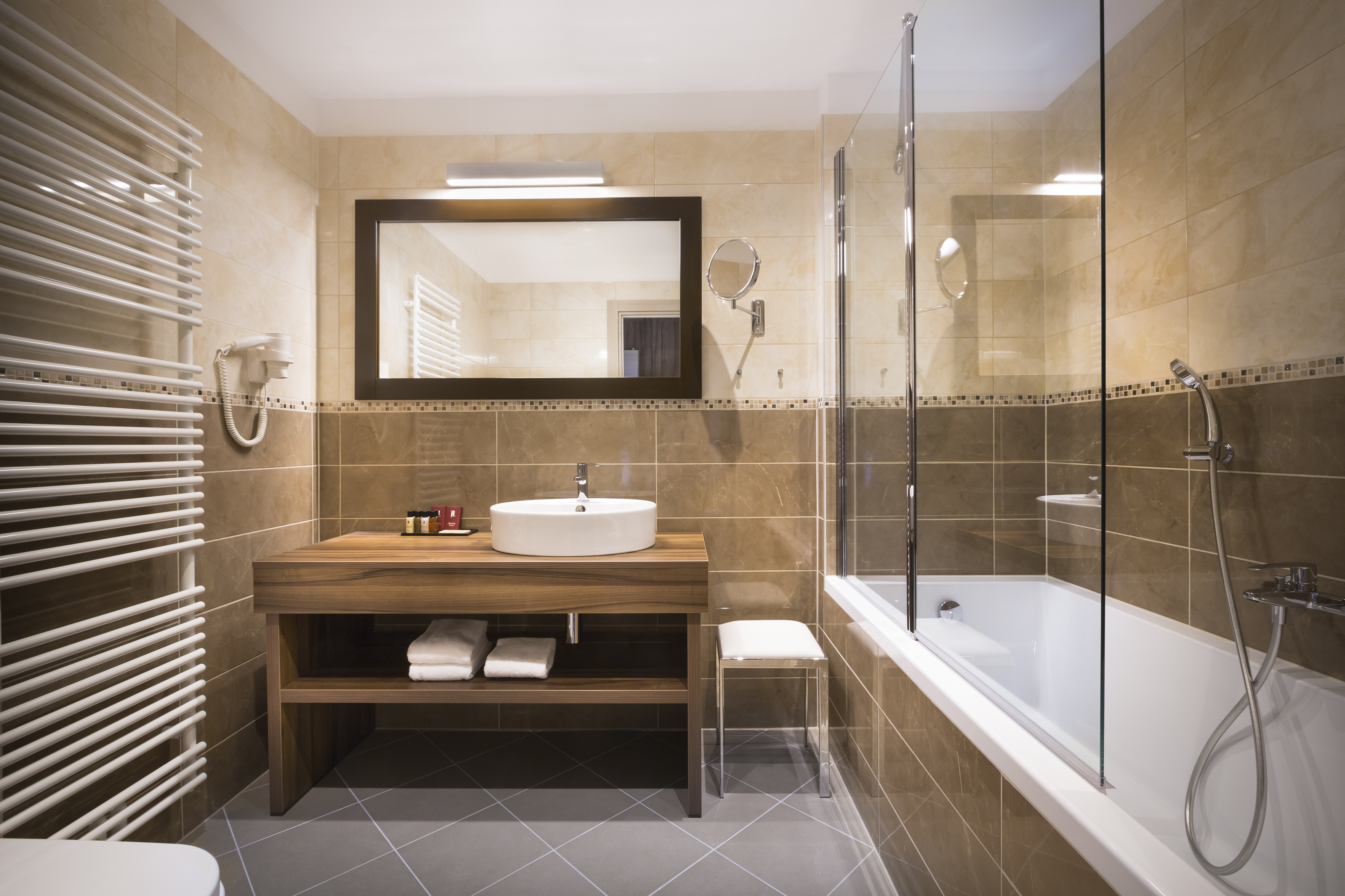 Double Sea View with Balcony