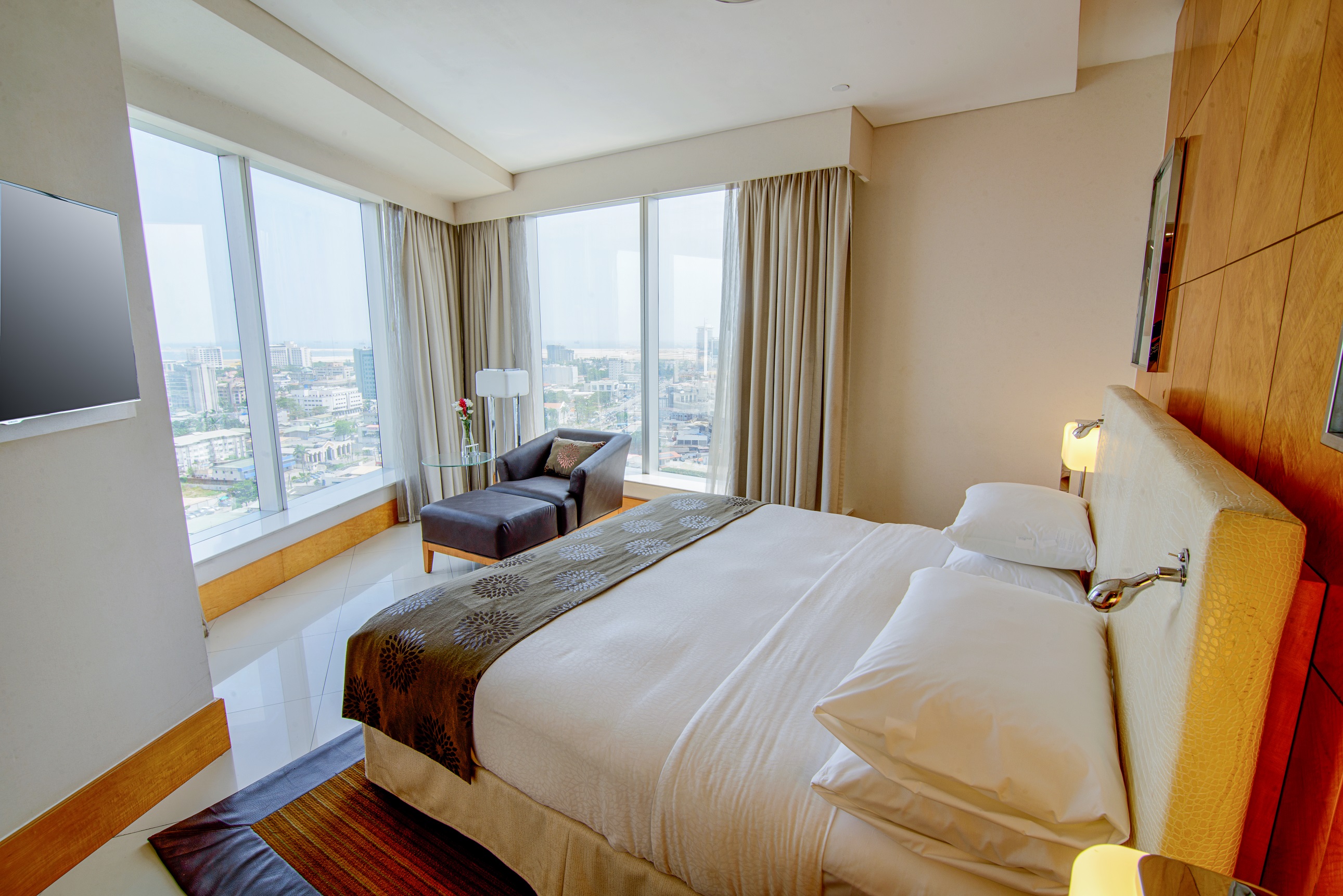 Double Superior Two Double Beds