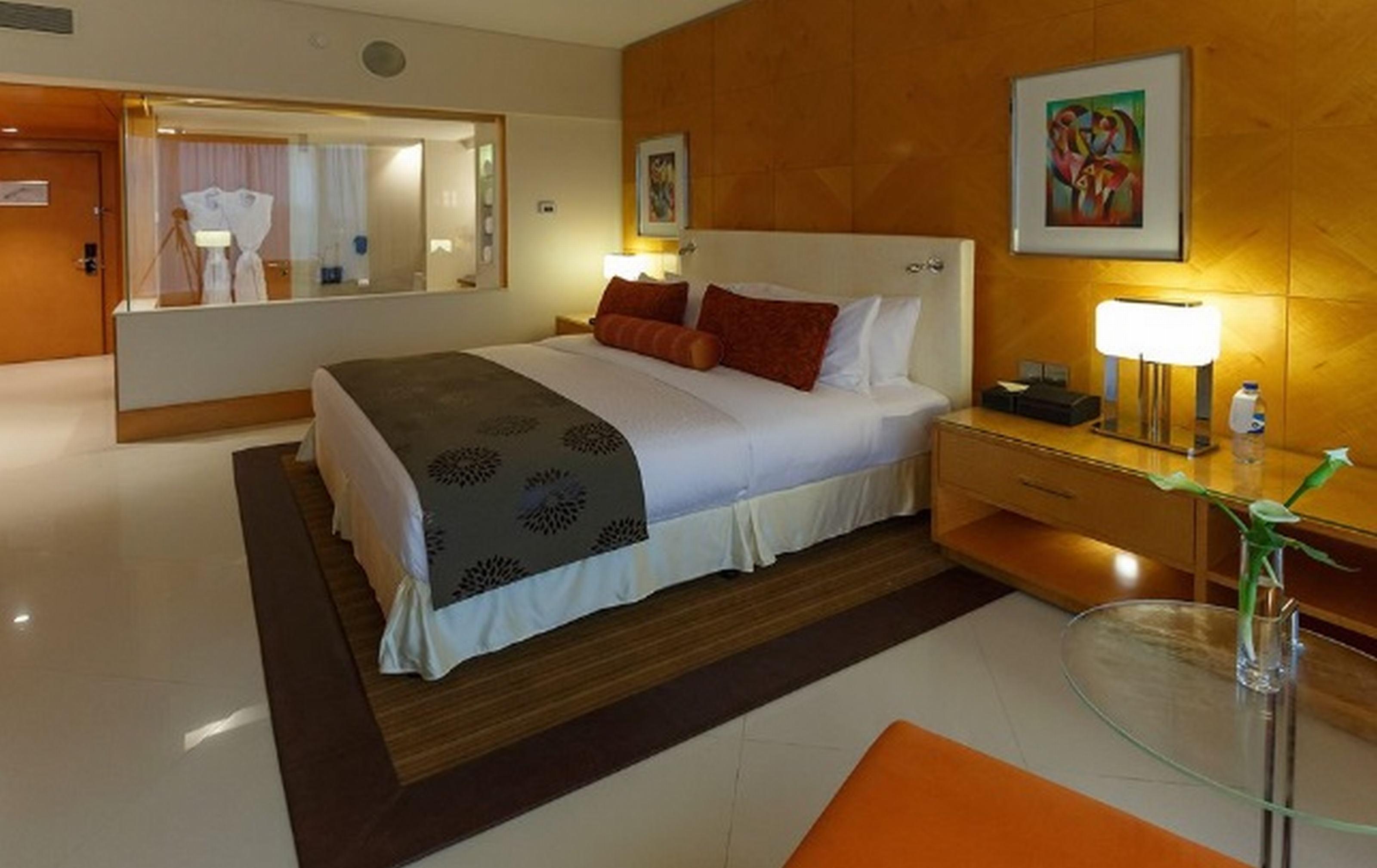 Double Superior King Bed