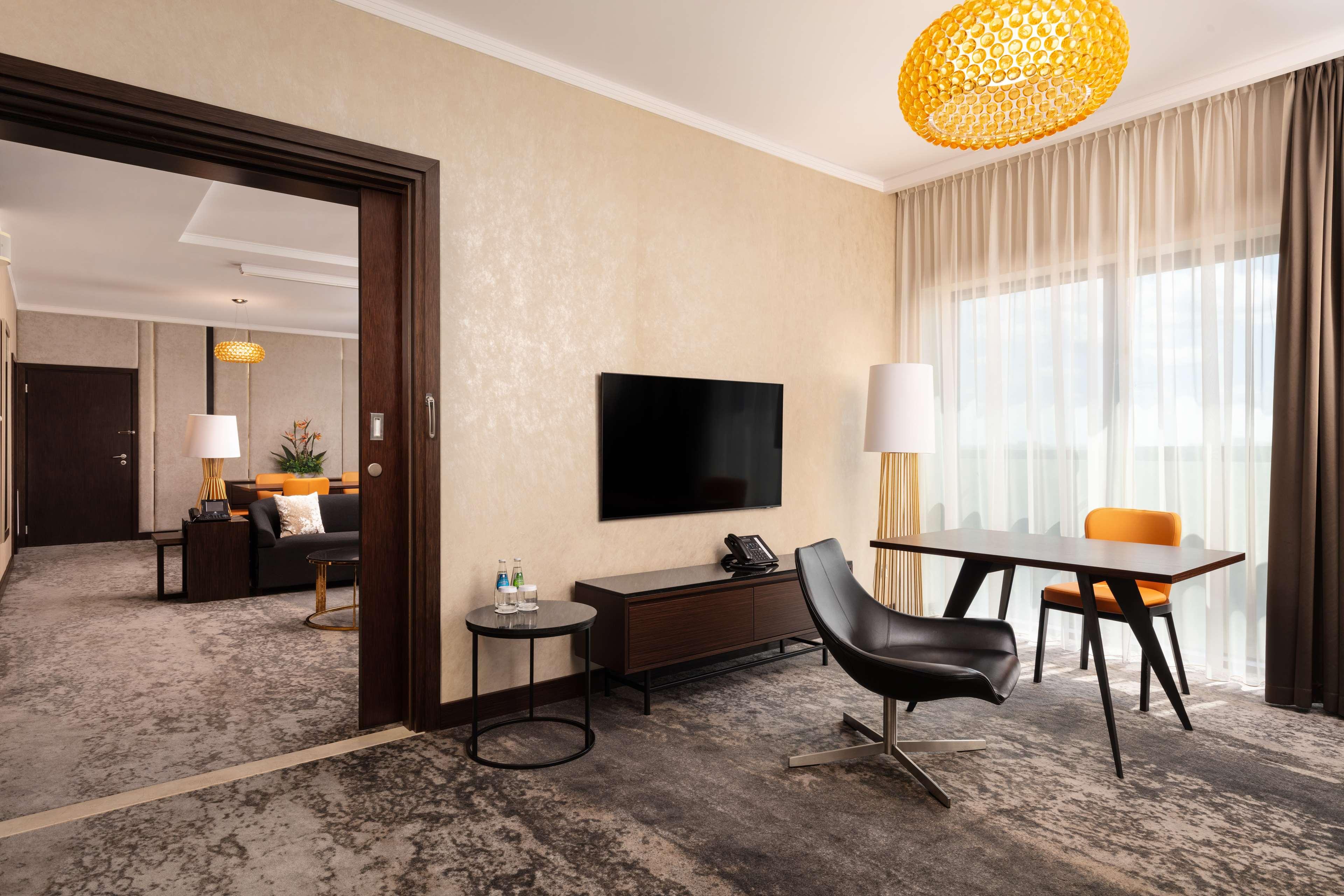 Suite Presidential with Views