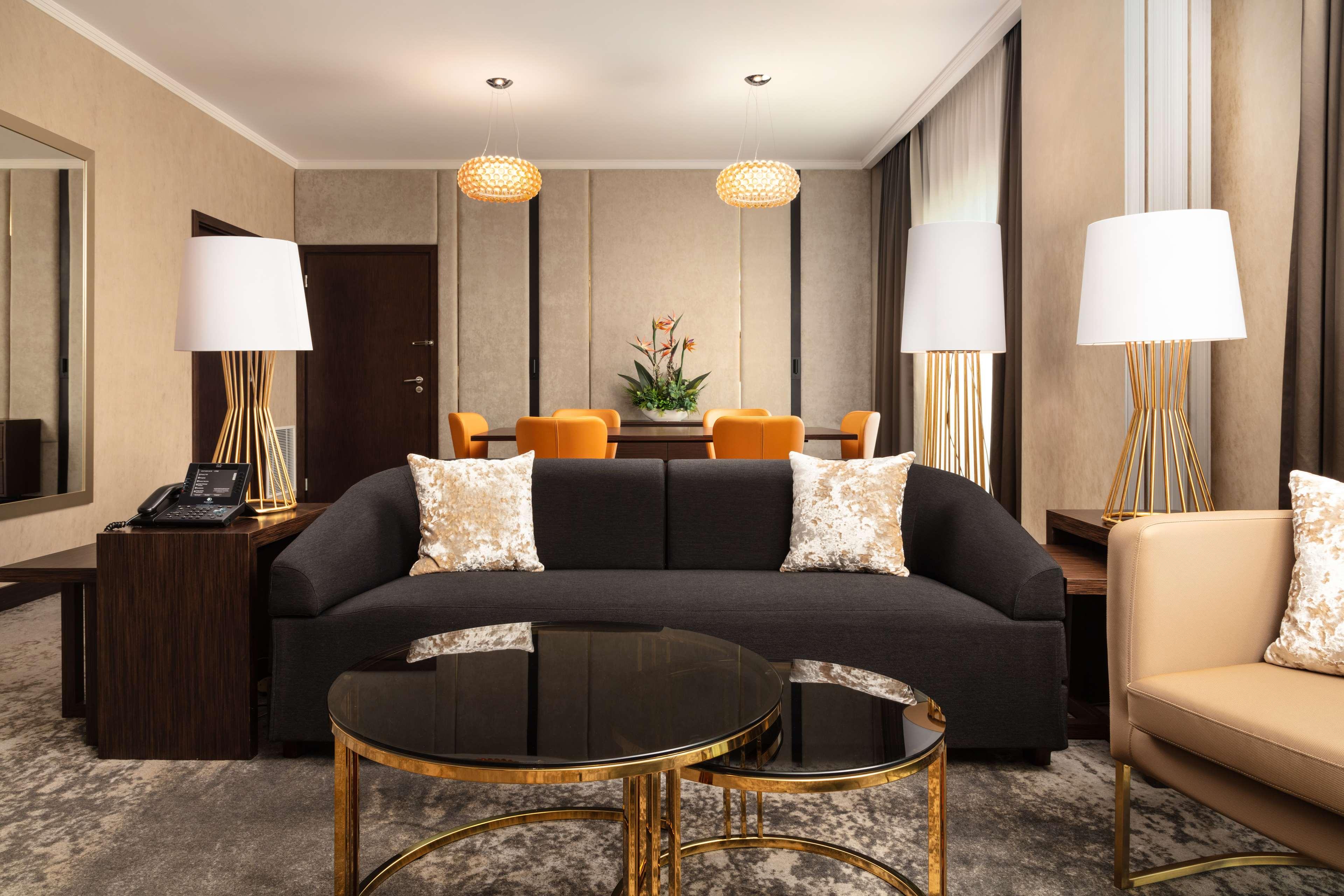 Suite Presidential with Views