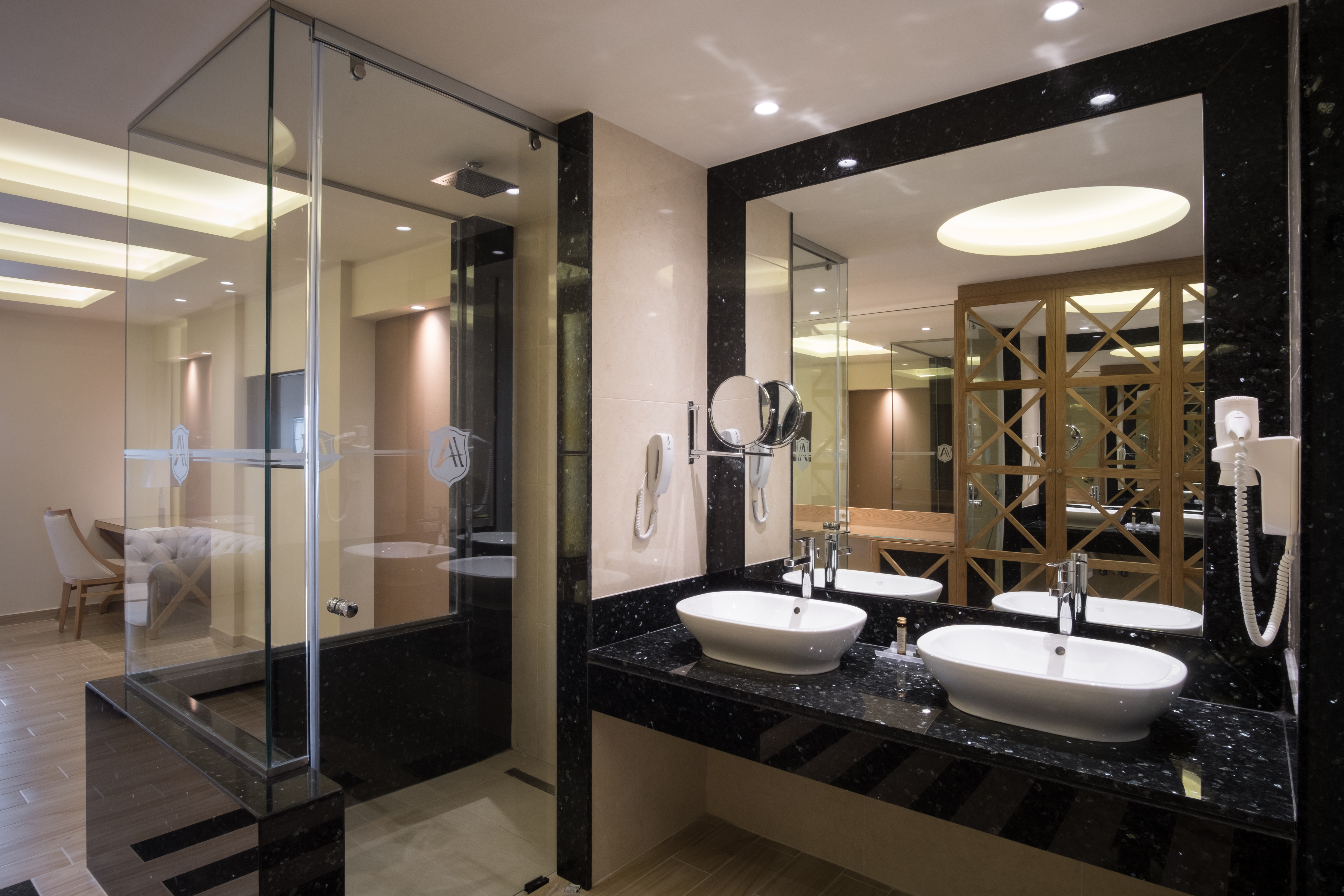 Suite Sea View with Private Pool