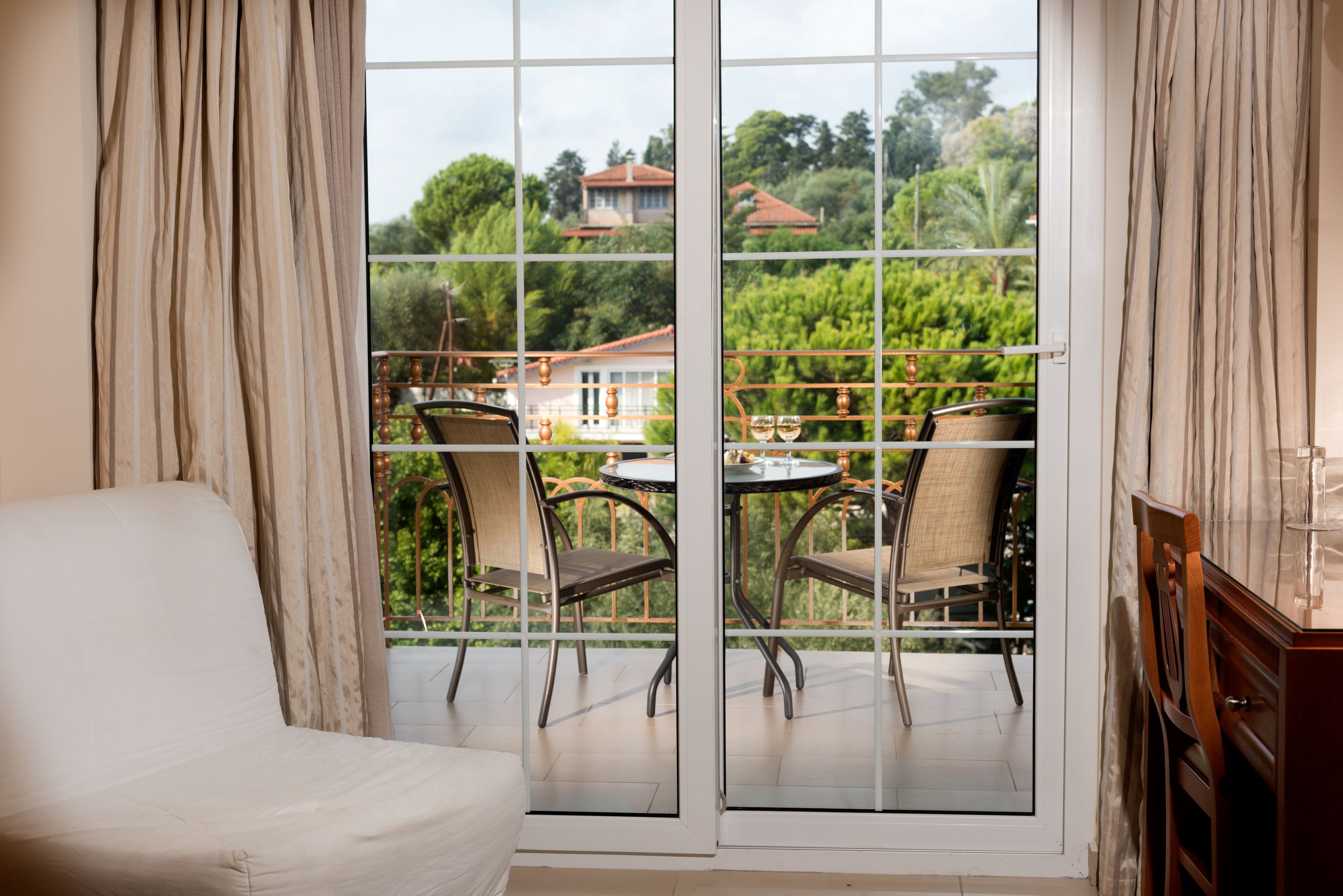 Double Mountain View