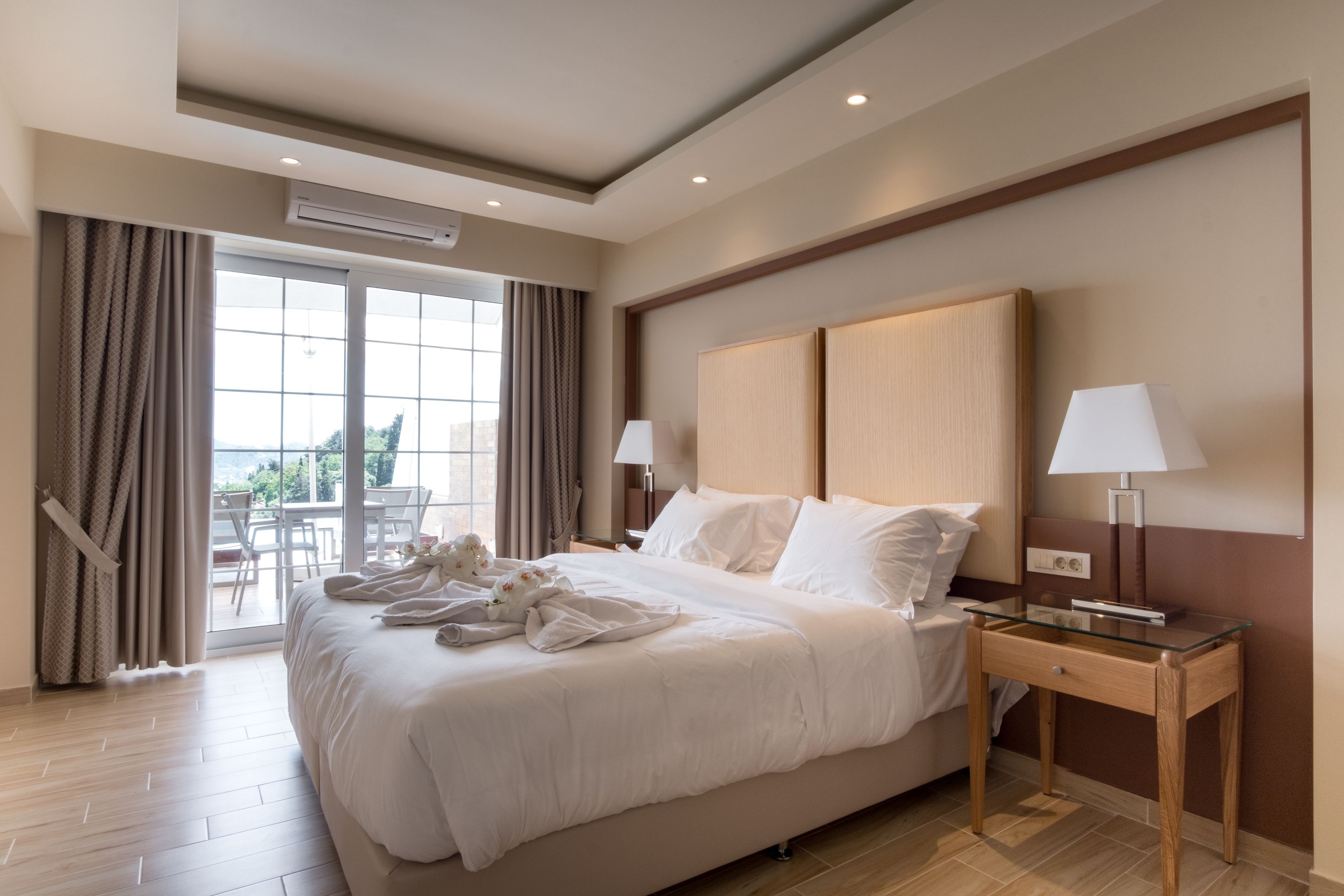 Suite Sea View with Private Pool