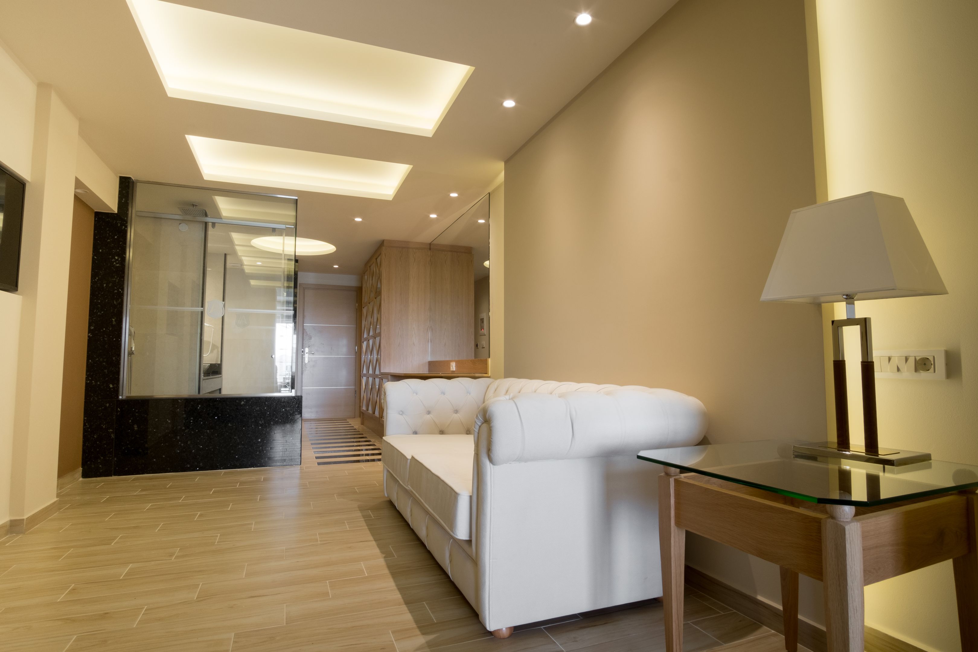 Suite Sea View with Private Pool