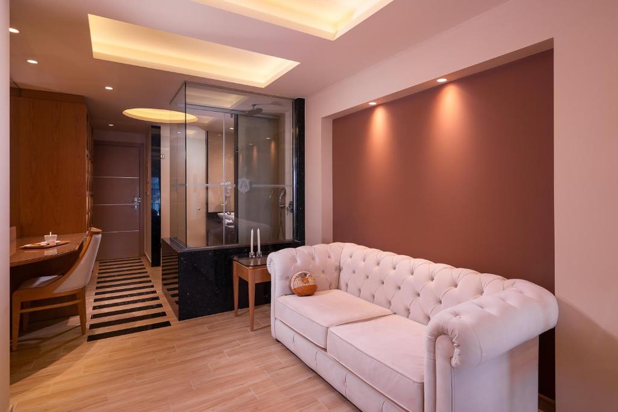 Suite Sea View with Private Pool