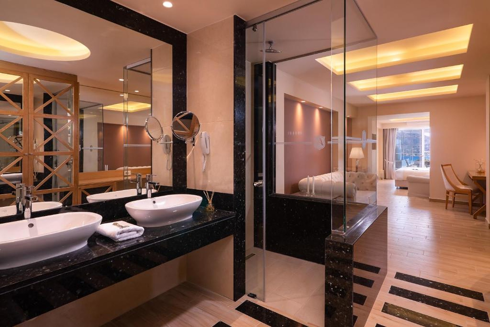 Suite Sea View with Private Pool