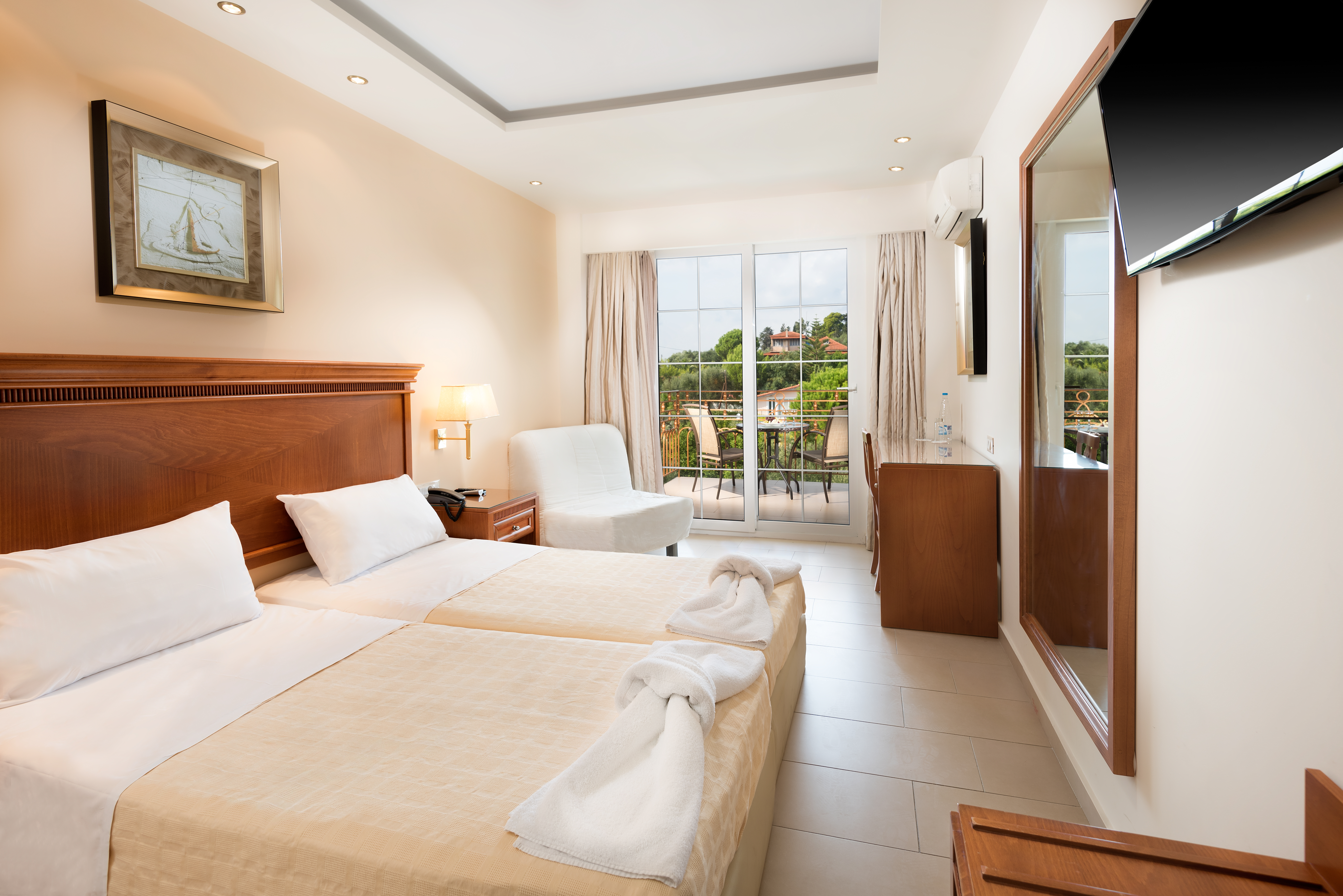 Suite Connecting Room