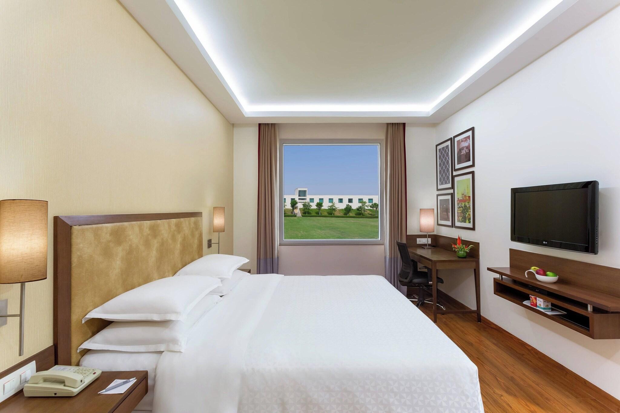 Double Premier King Bed