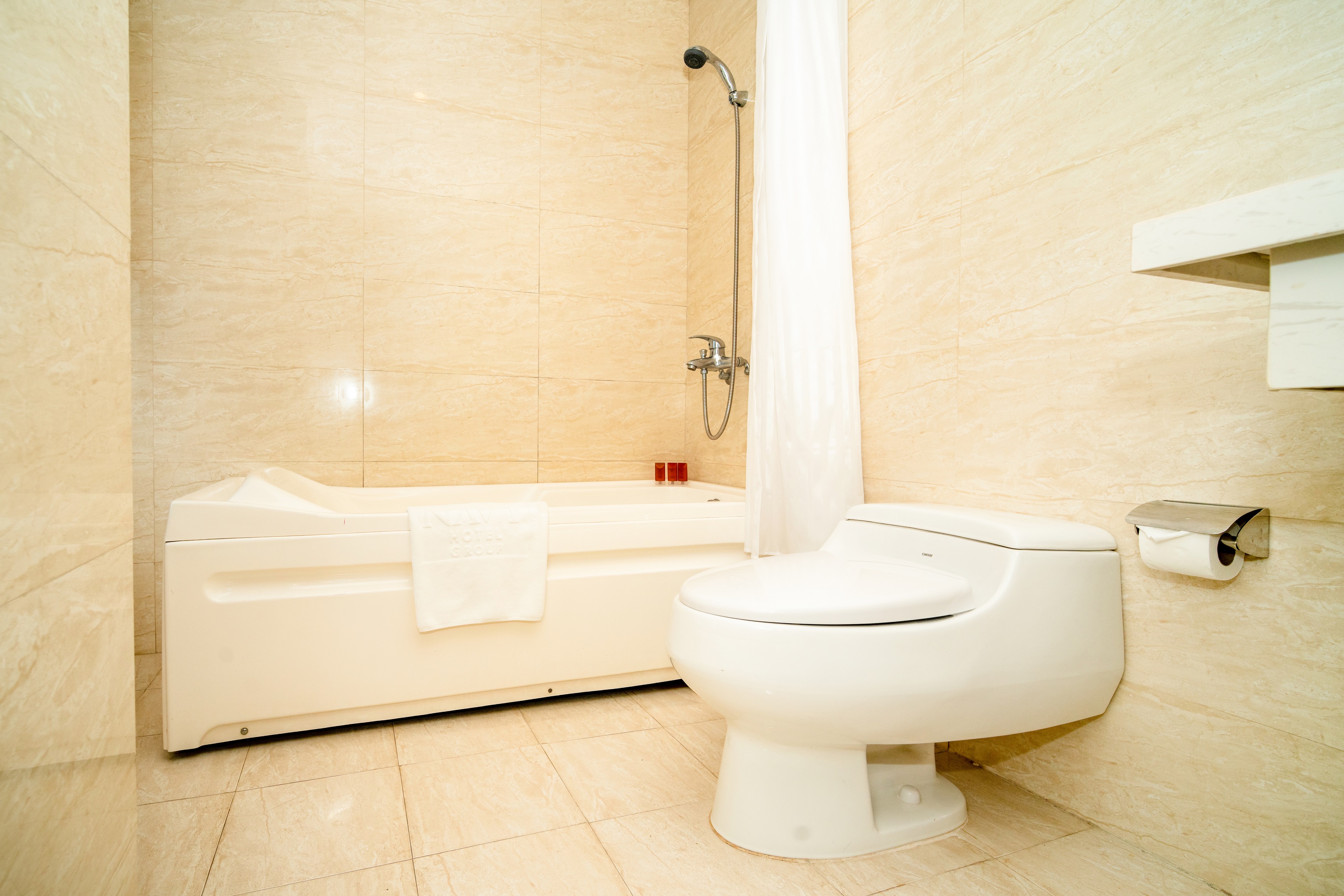 Double Deluxe City View