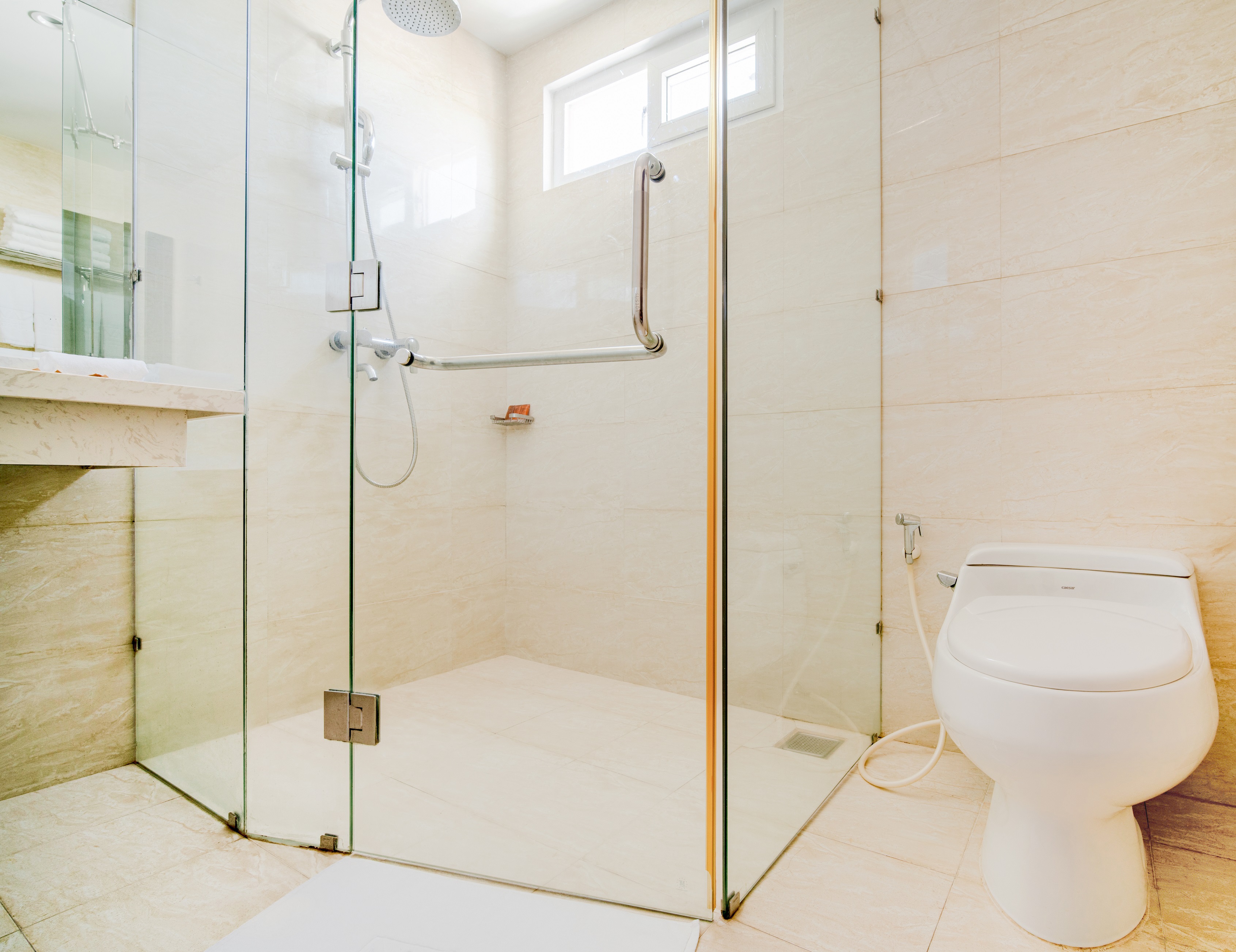 Family Room City View