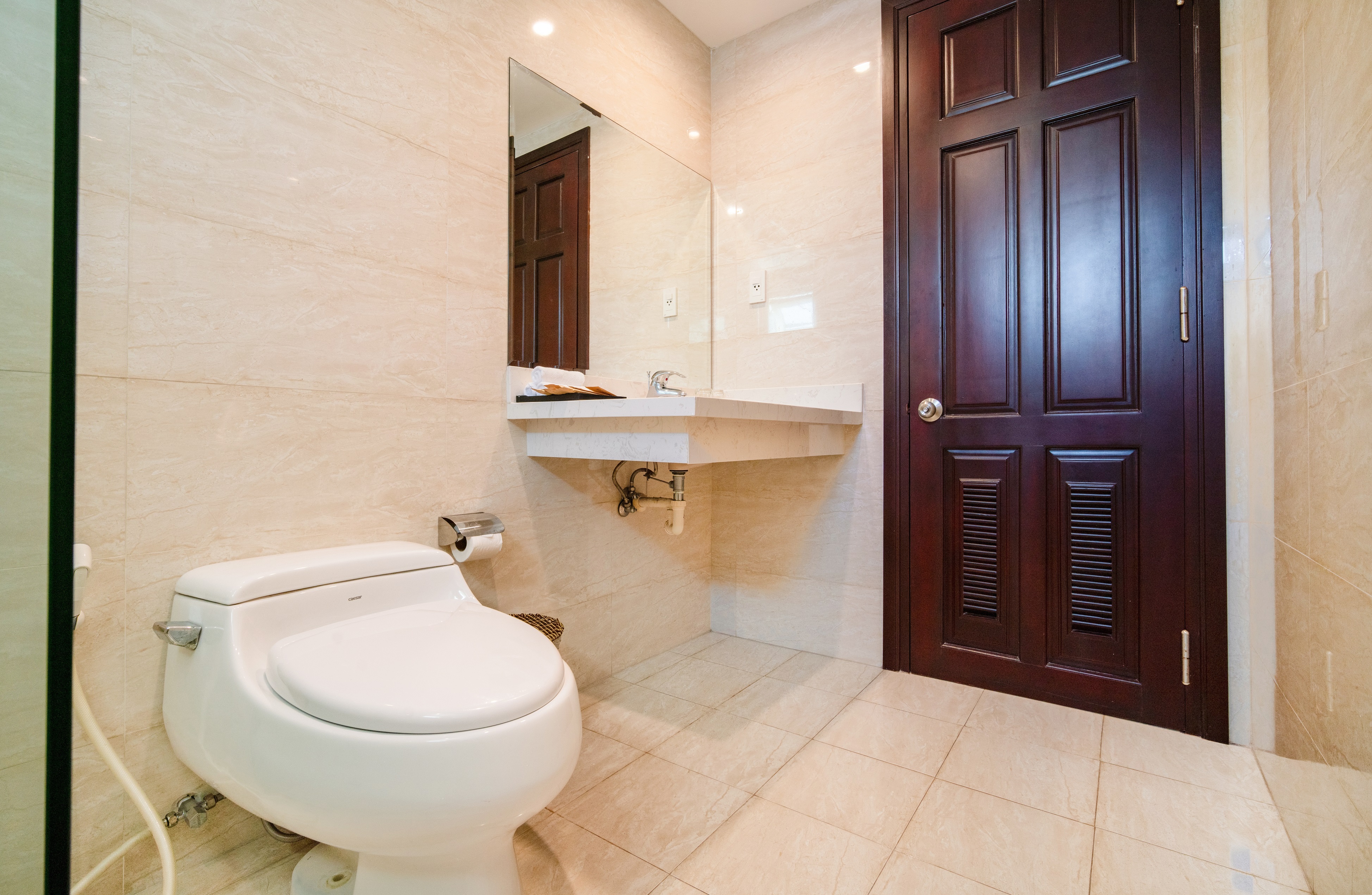 Triple Deluxe City View