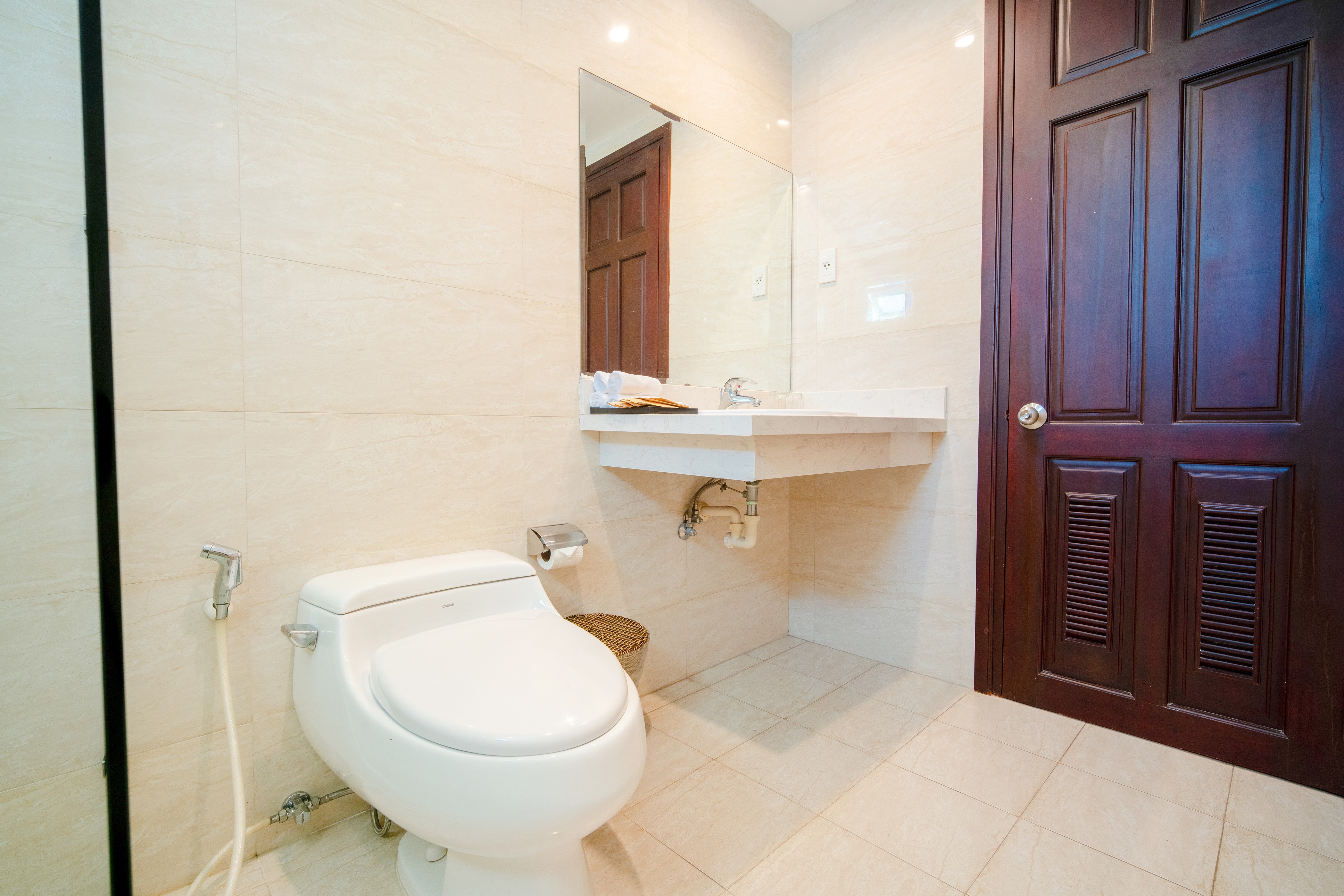 Family Room City View