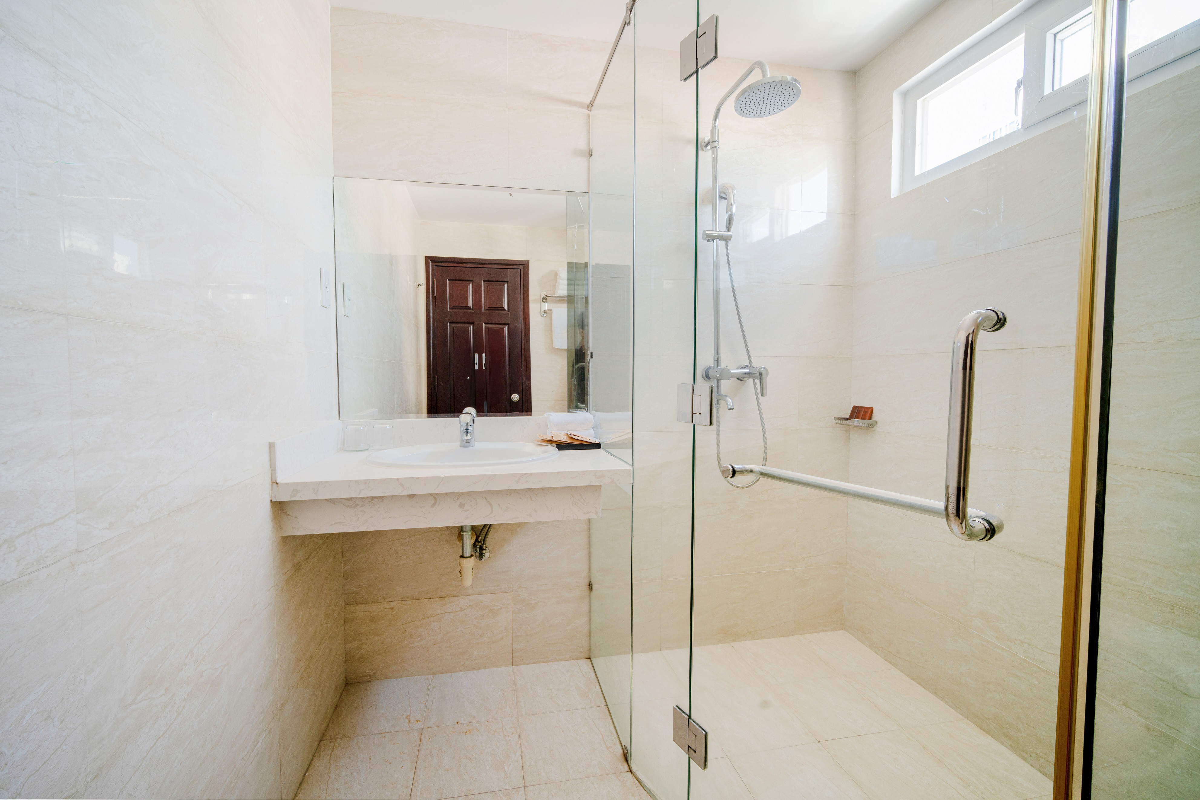 Family Room City View