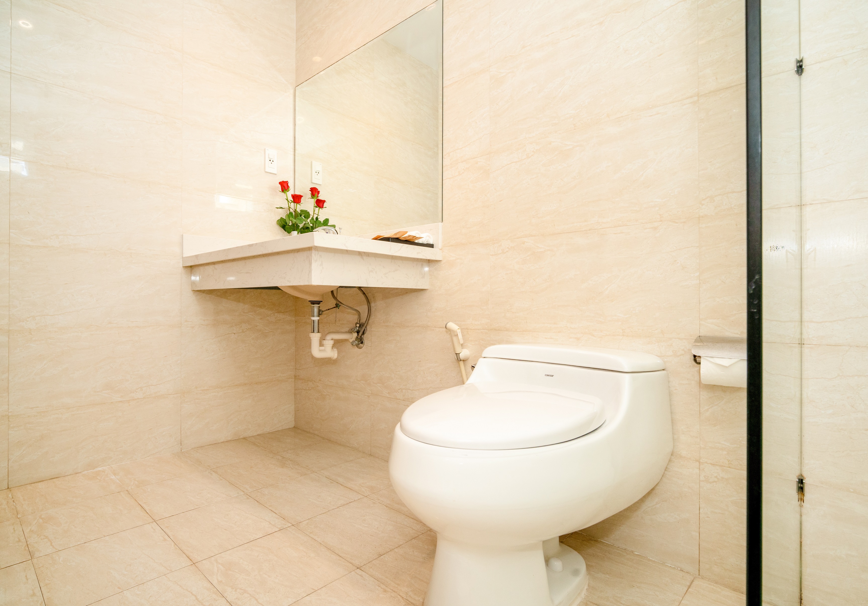 Twin Deluxe City View