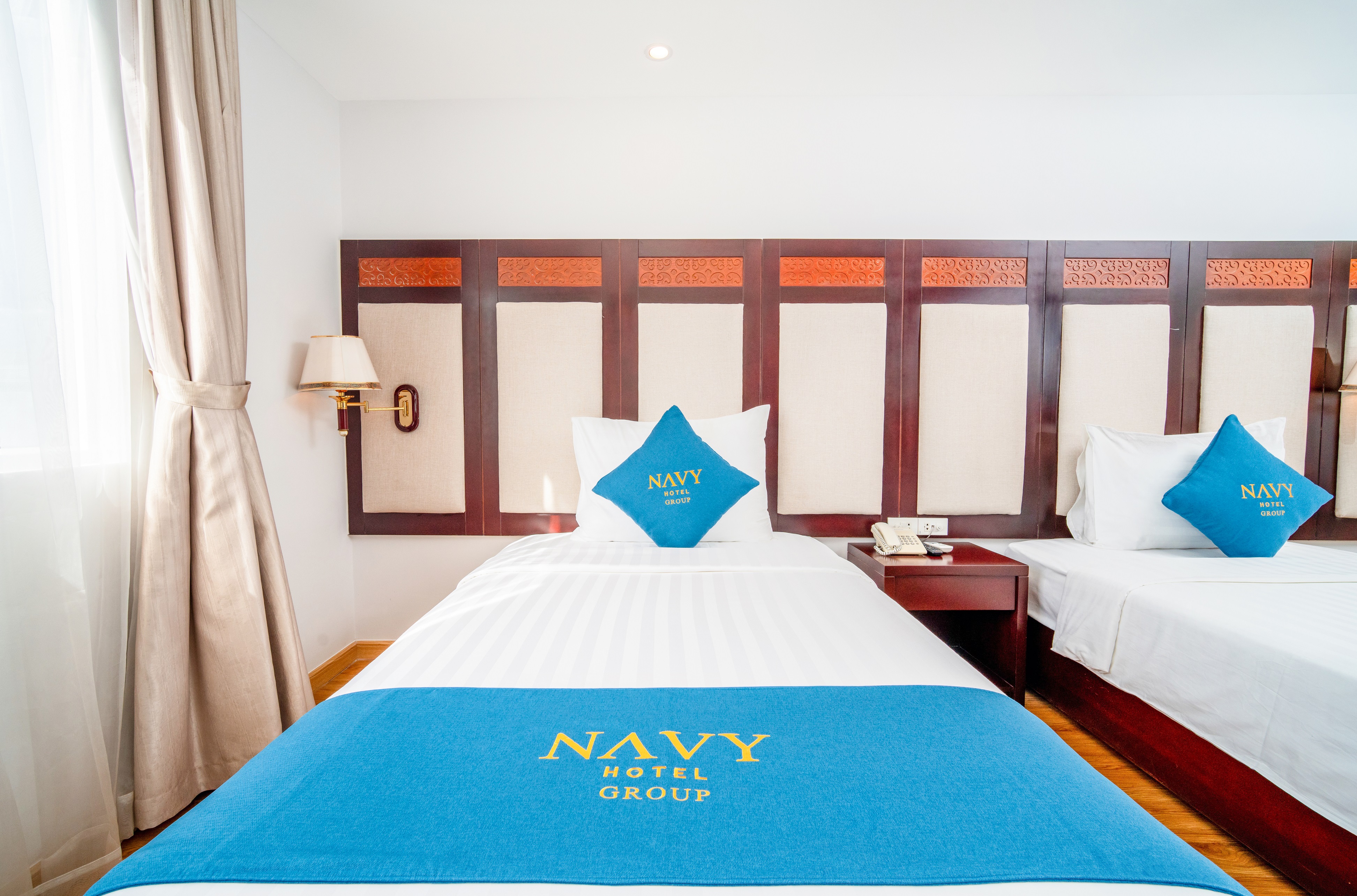 Twin Deluxe City View