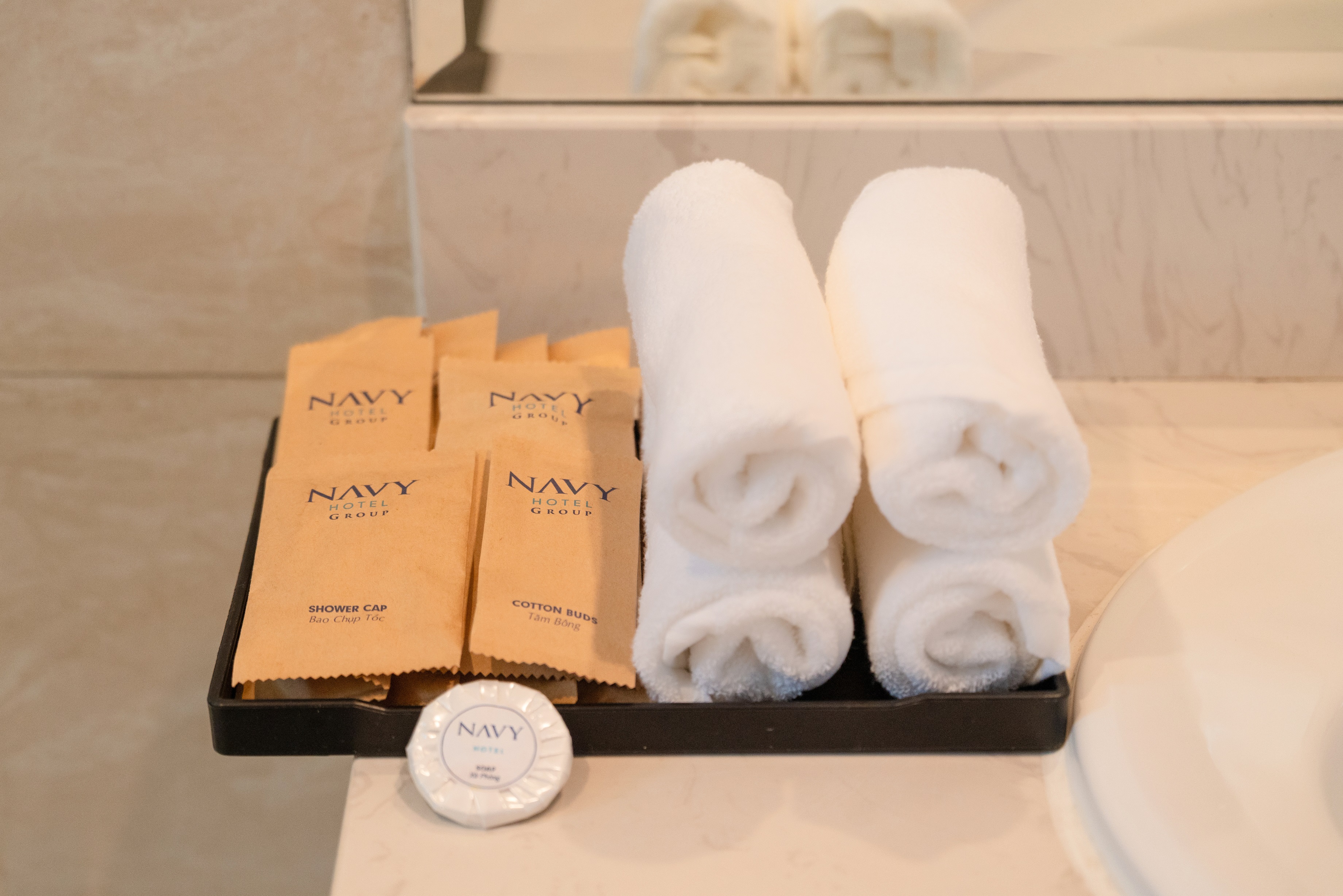 Twin Deluxe City View