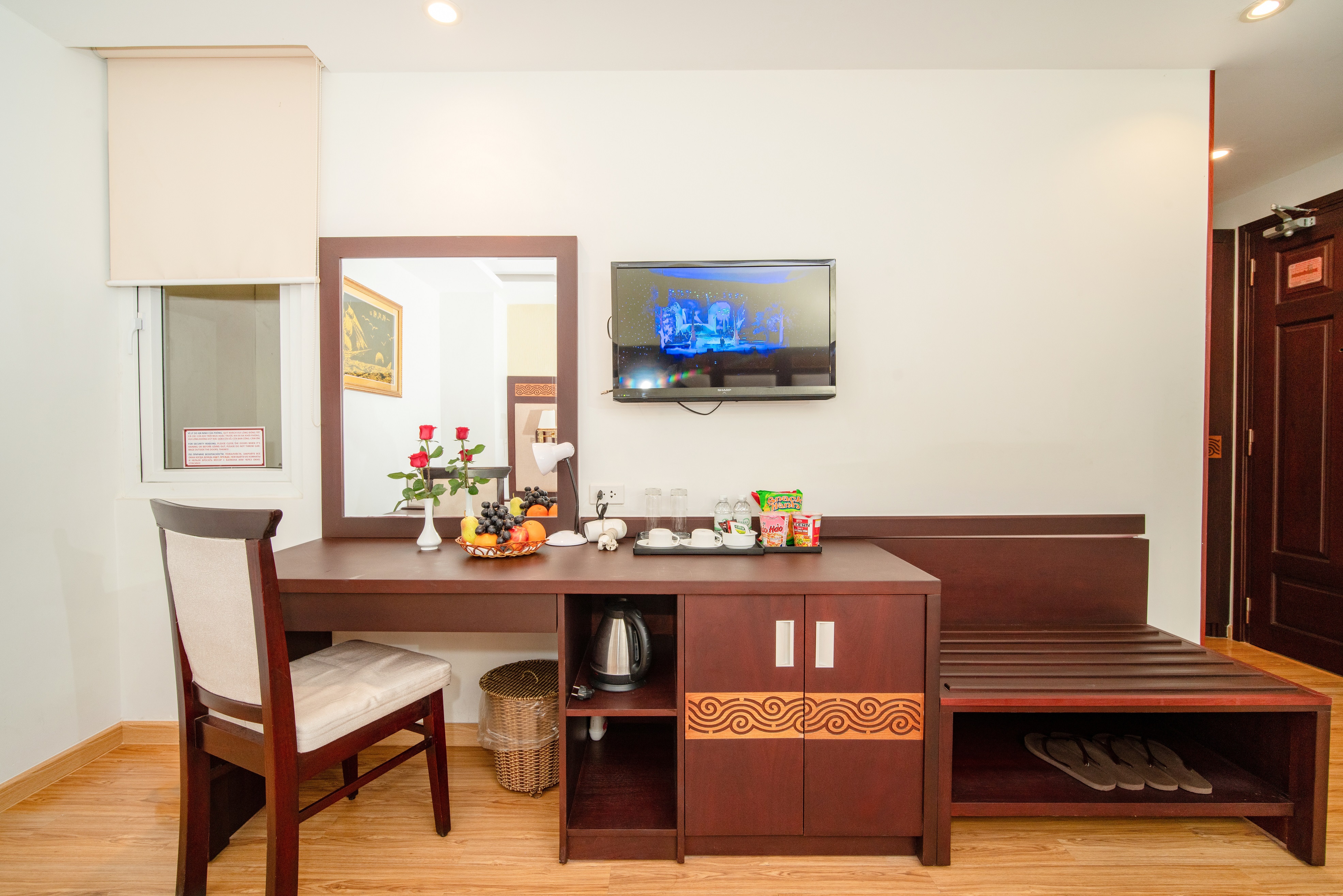 Double Inner-superior