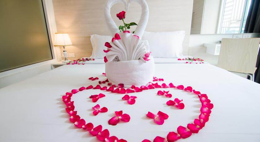 Double or Twin Deluxe with Balcony