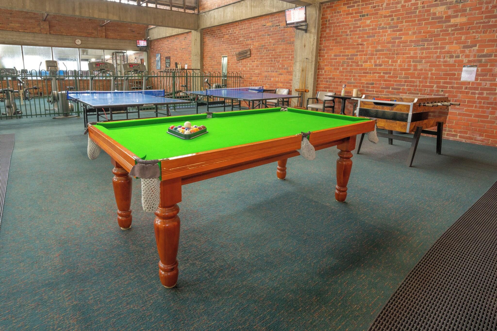 Sports and Entertainment