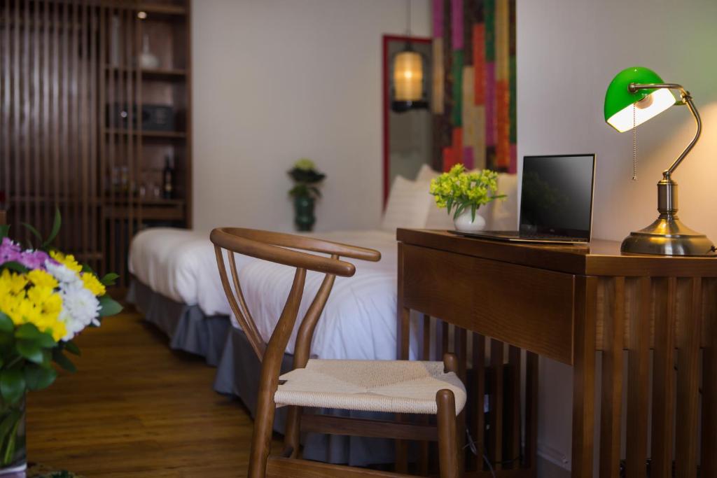 Family Room with Balcony