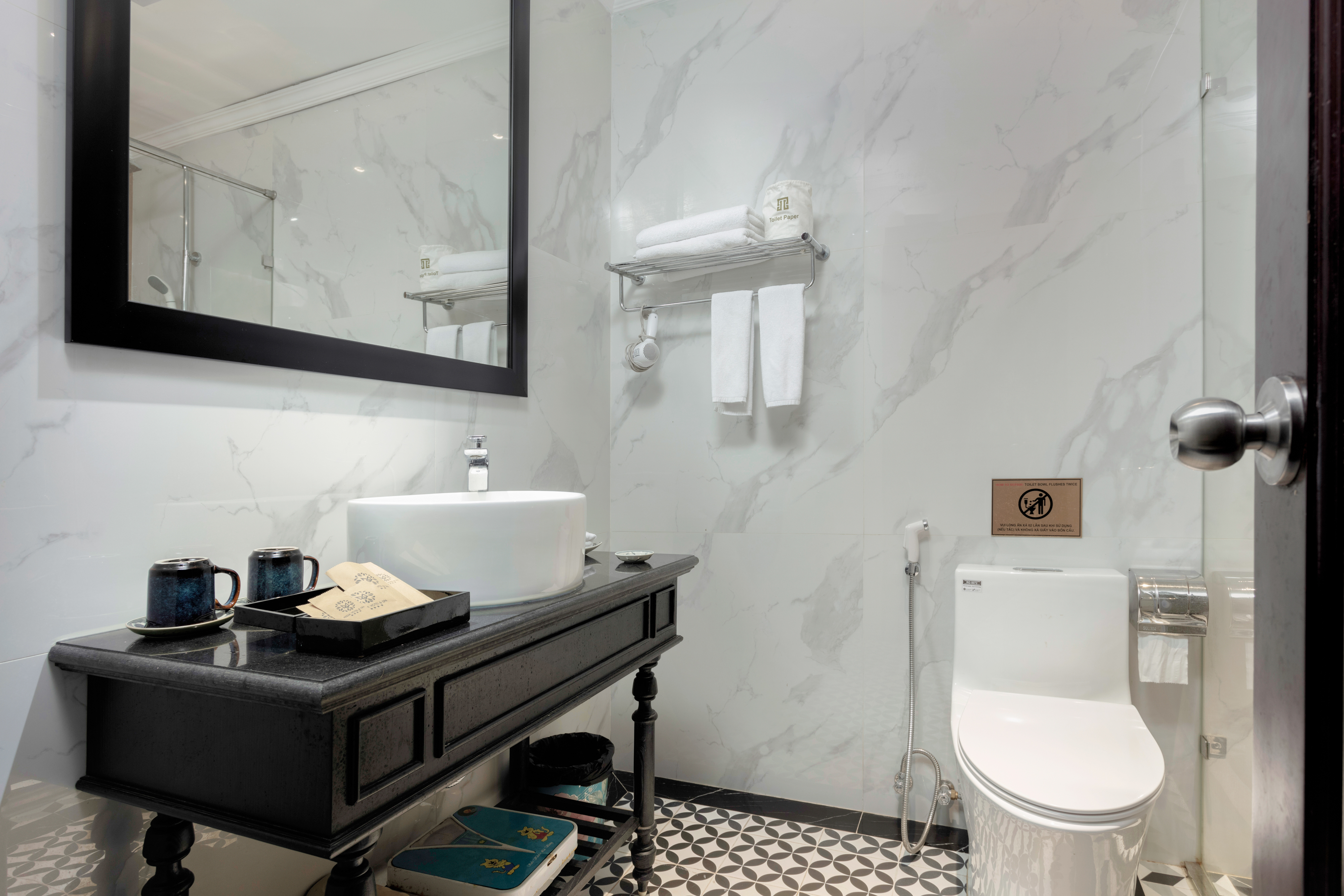 Junior Suite with Balcony