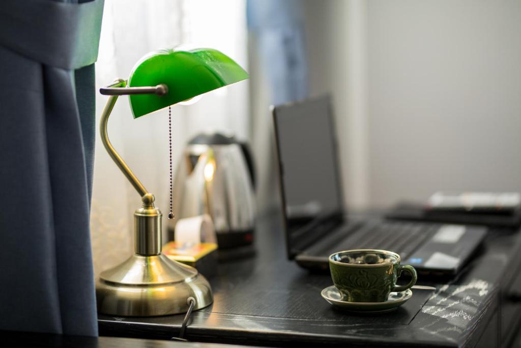 Junior Suite with Balcony
