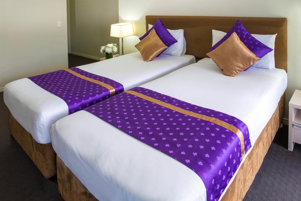 Apartment City View Two Bedrooms