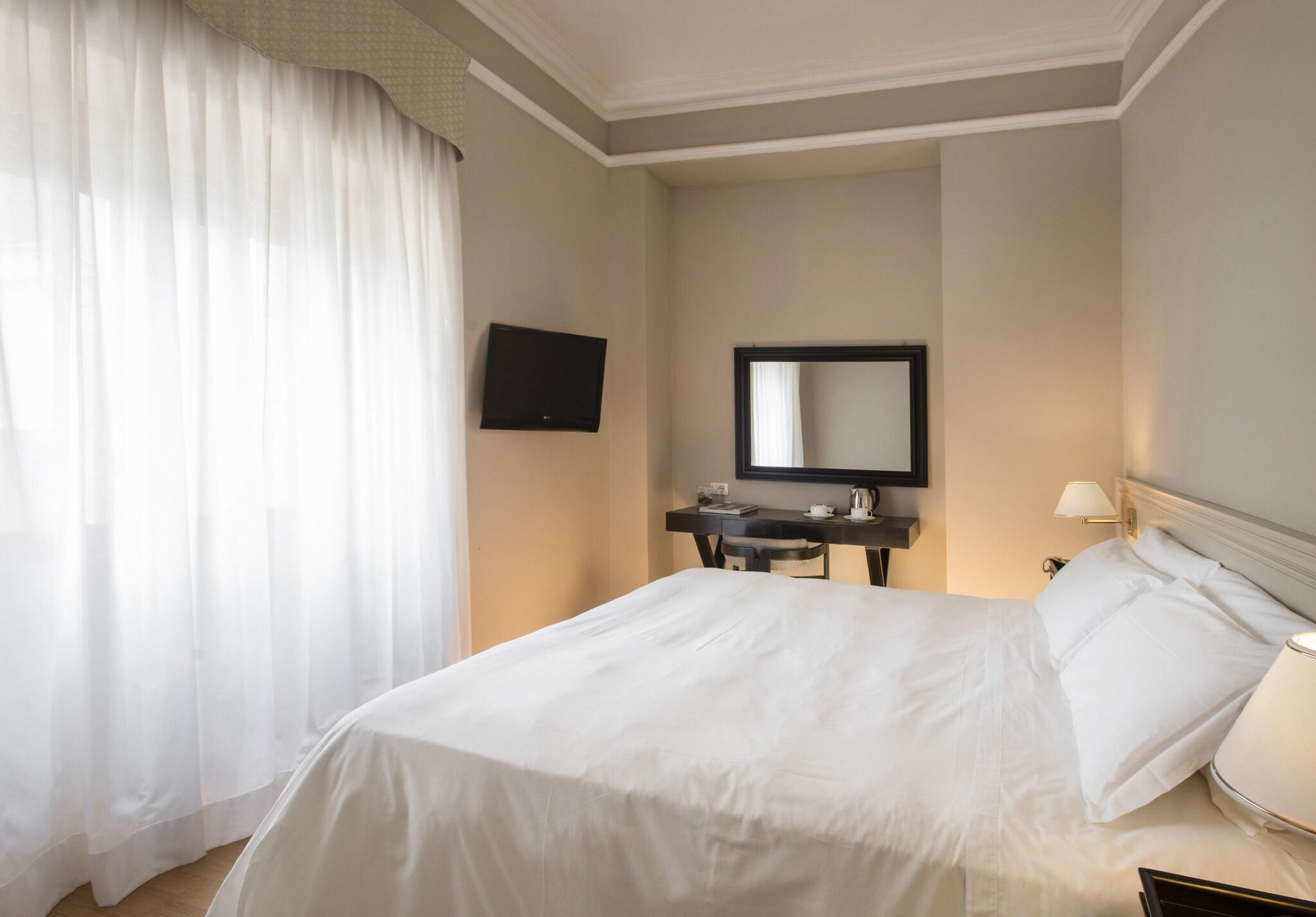 Double Single Queen Size Bed