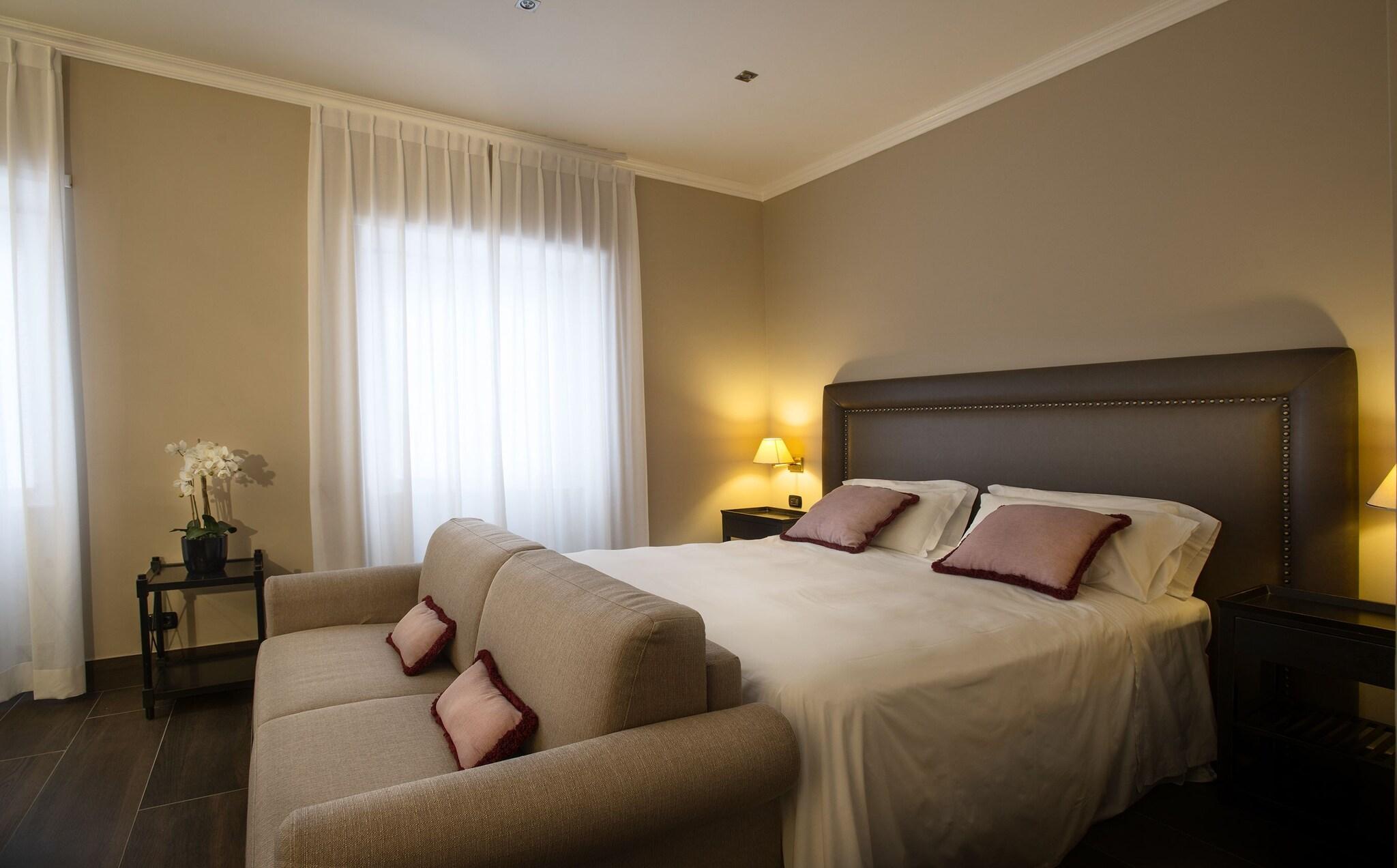 Suite King Bed Two Bedrooms