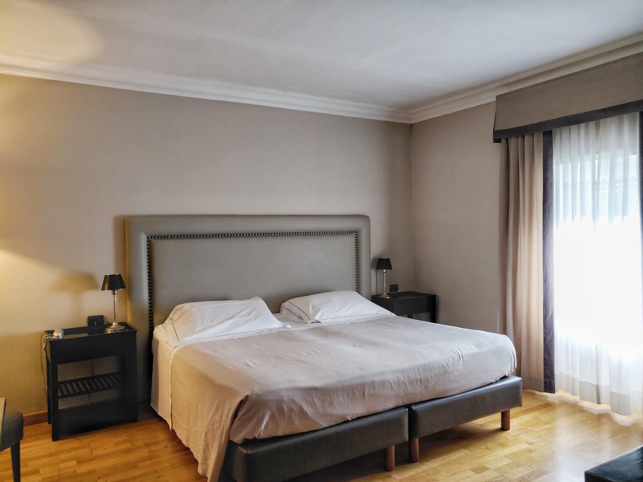 Suite King Bed Two Bedrooms