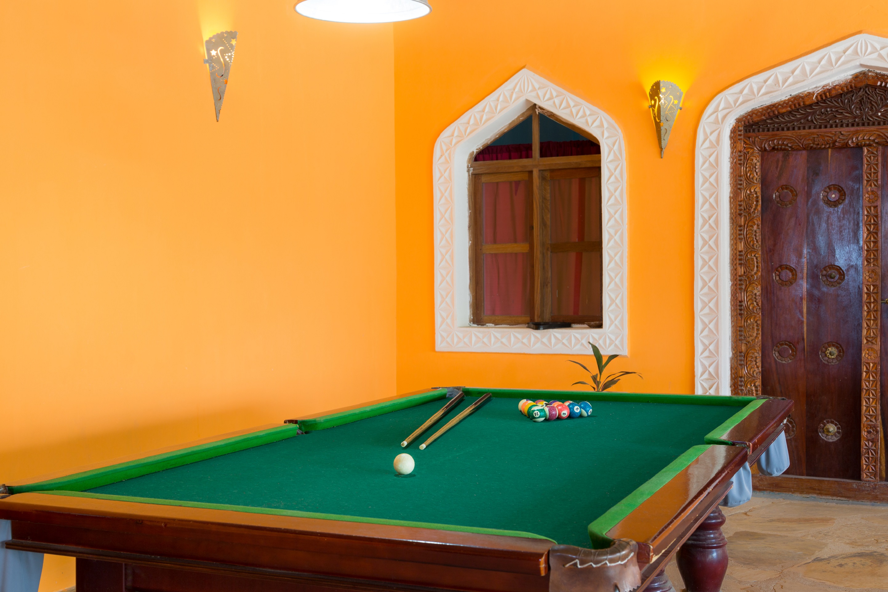 Sports and Entertainment