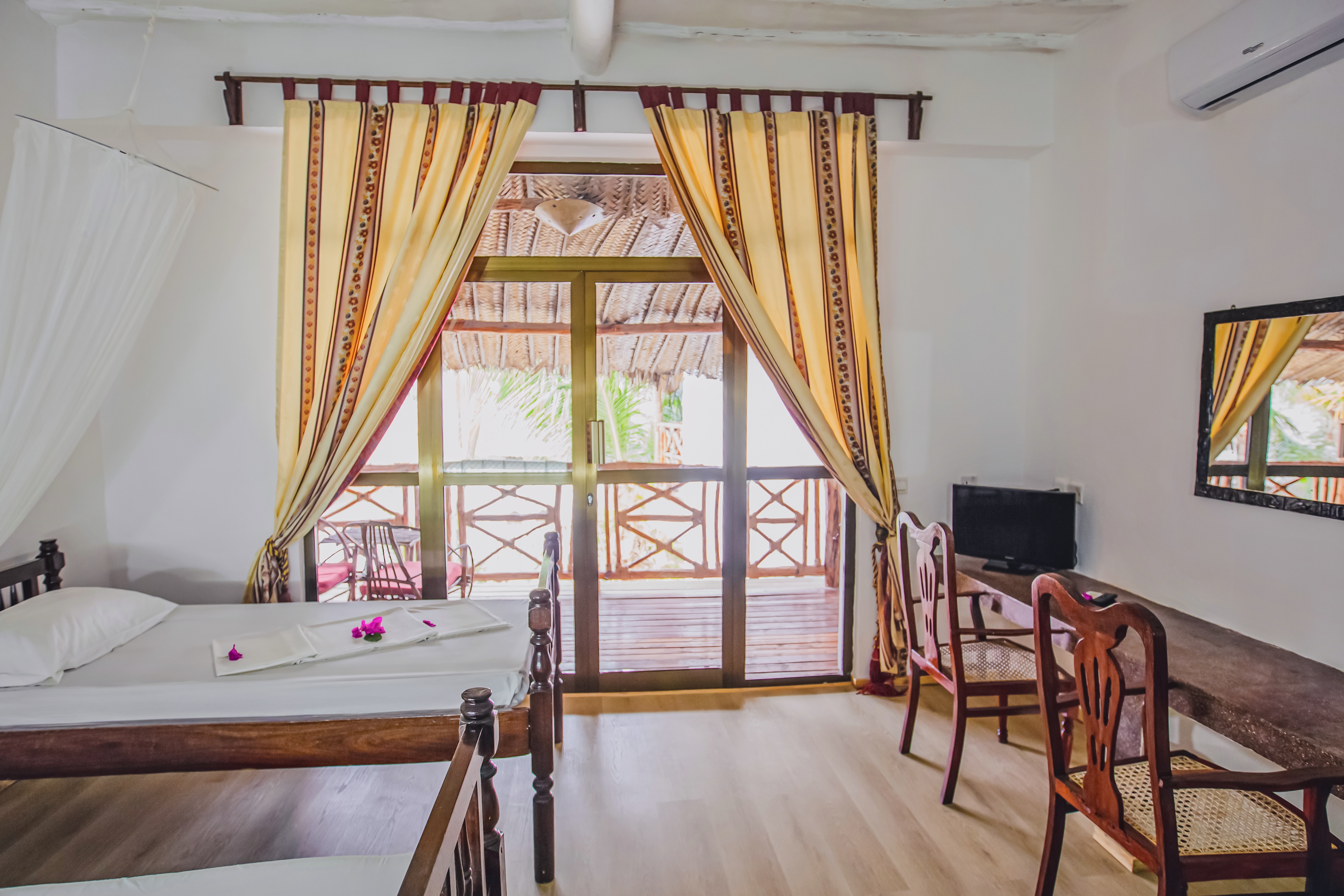 Family Room One Bedroom