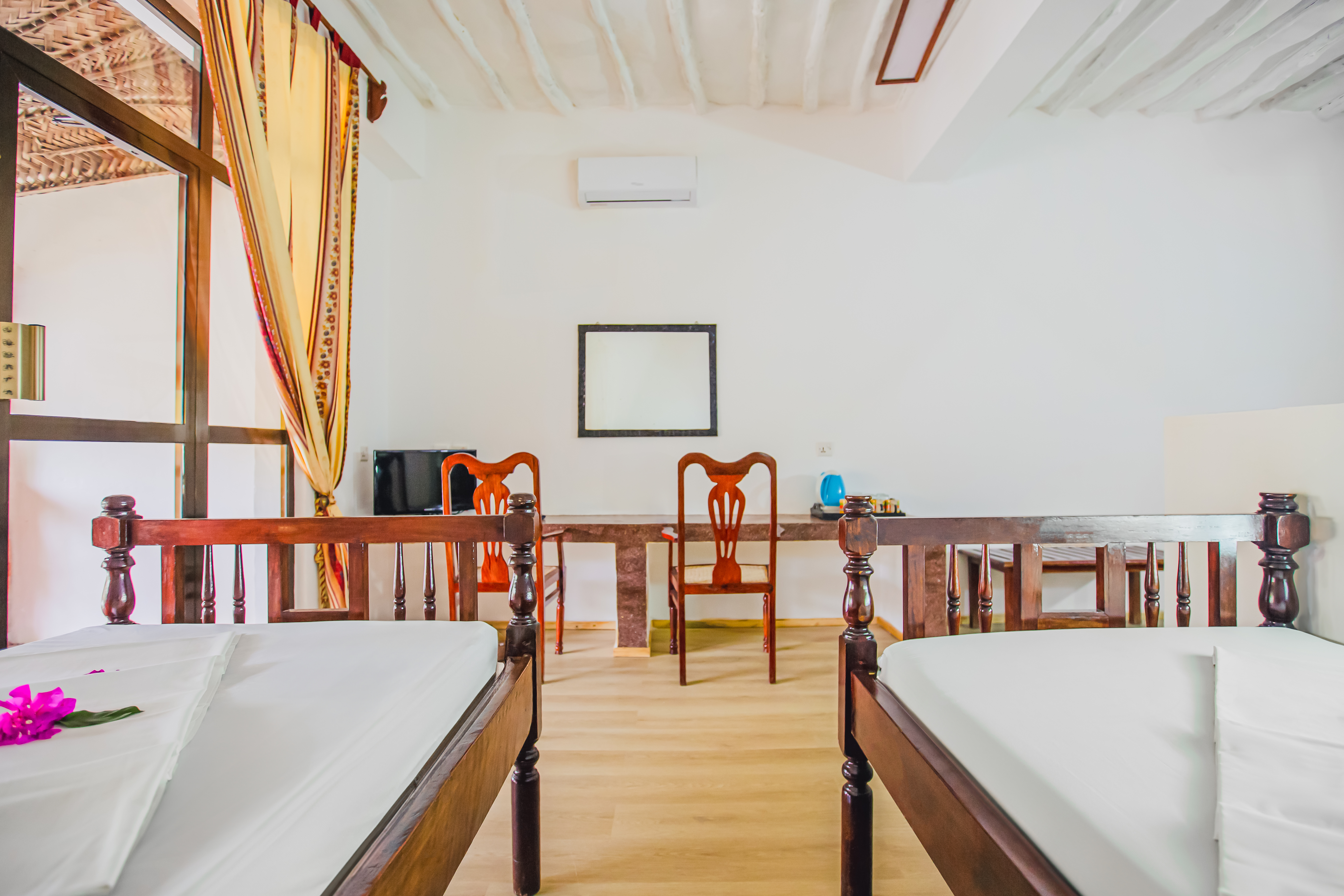 Family Room One Bedroom