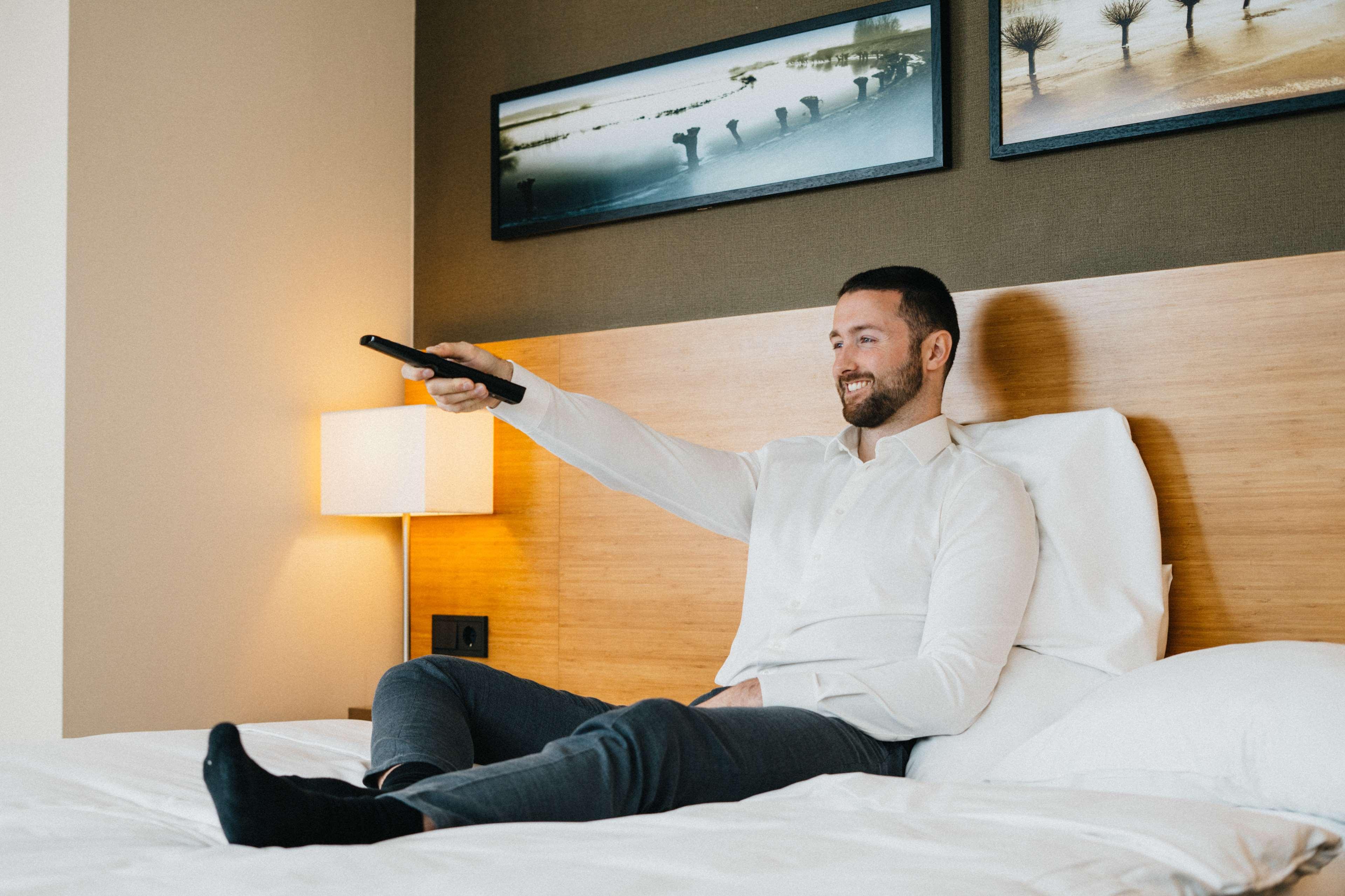 Double King Size Bed