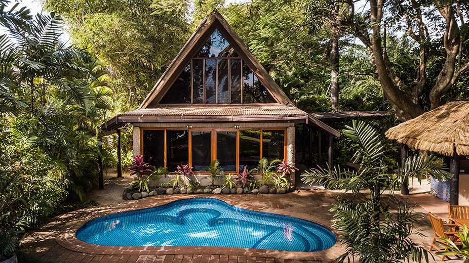 Villa Deluxe Beach Front