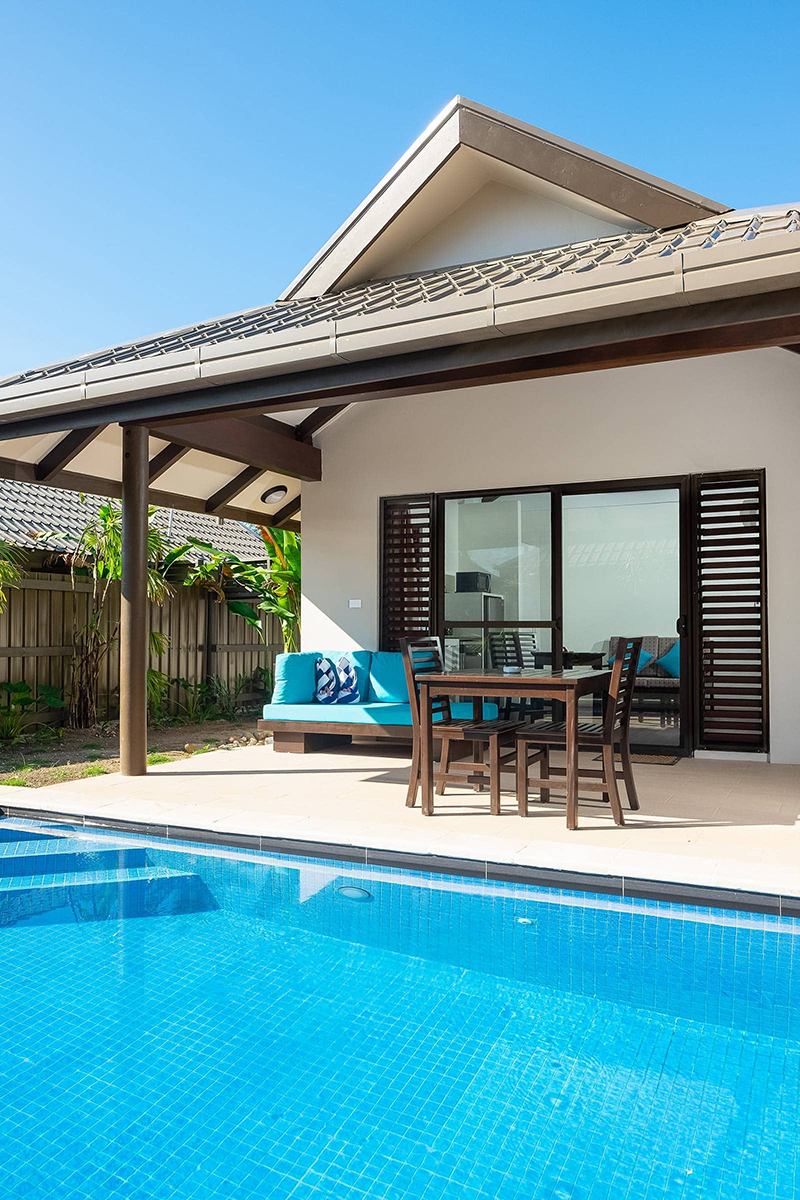 Villa Garden View One Bedroom