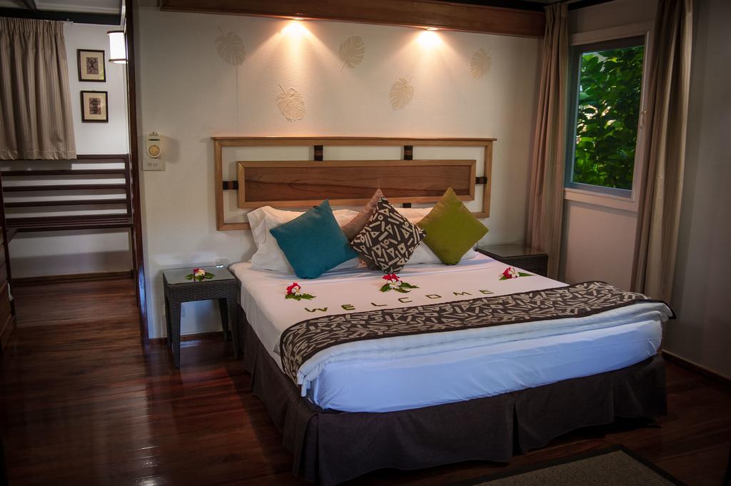 Double or Twin Beach Front