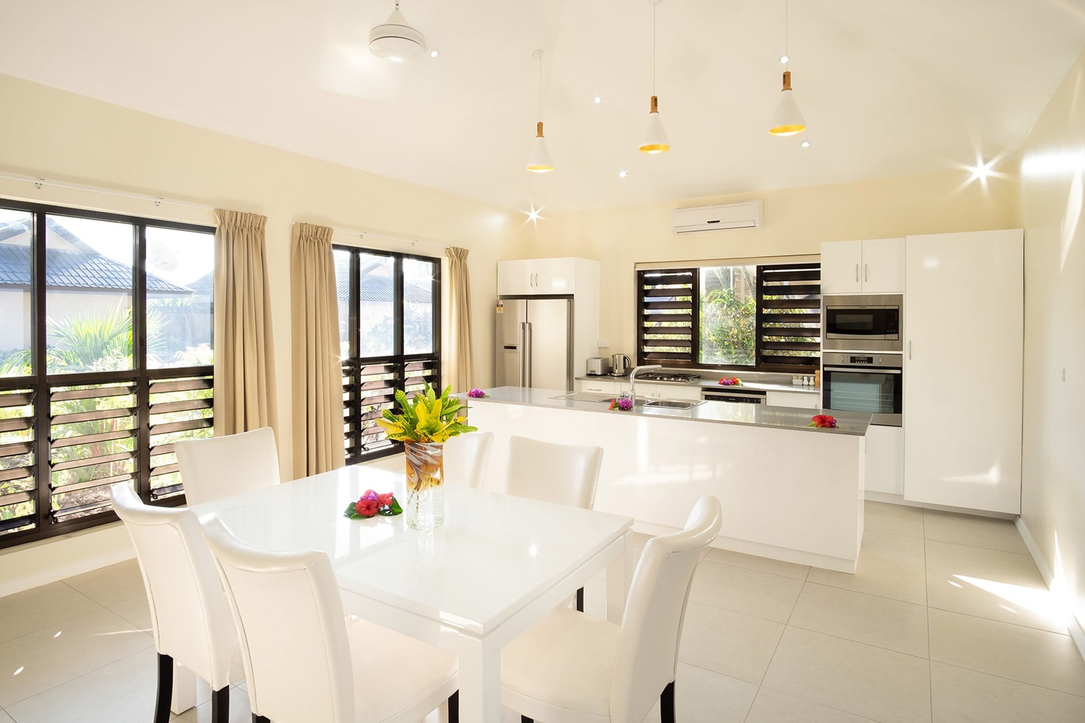 Villa Three Bedrooms