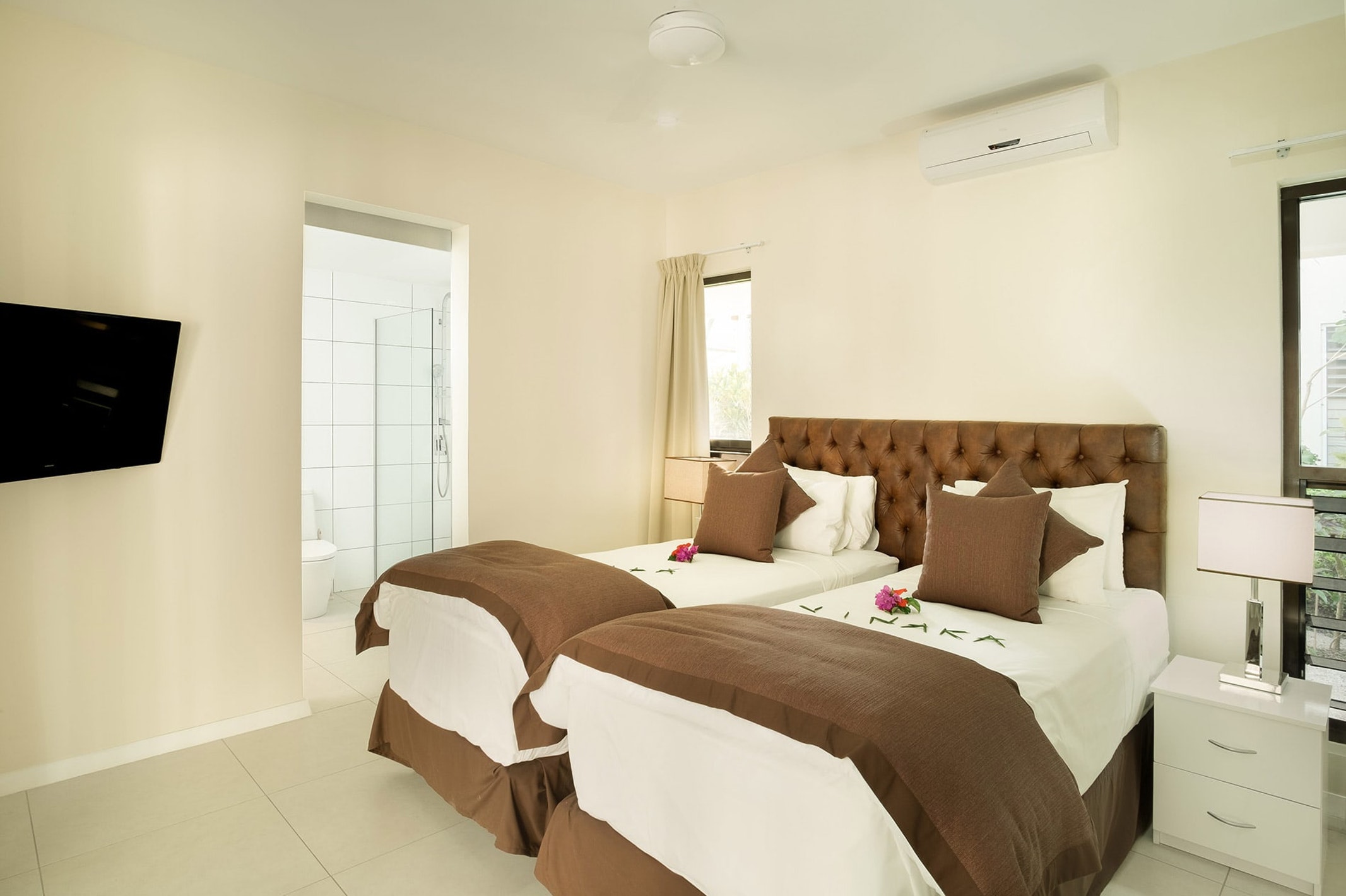 Villa Three Bedrooms