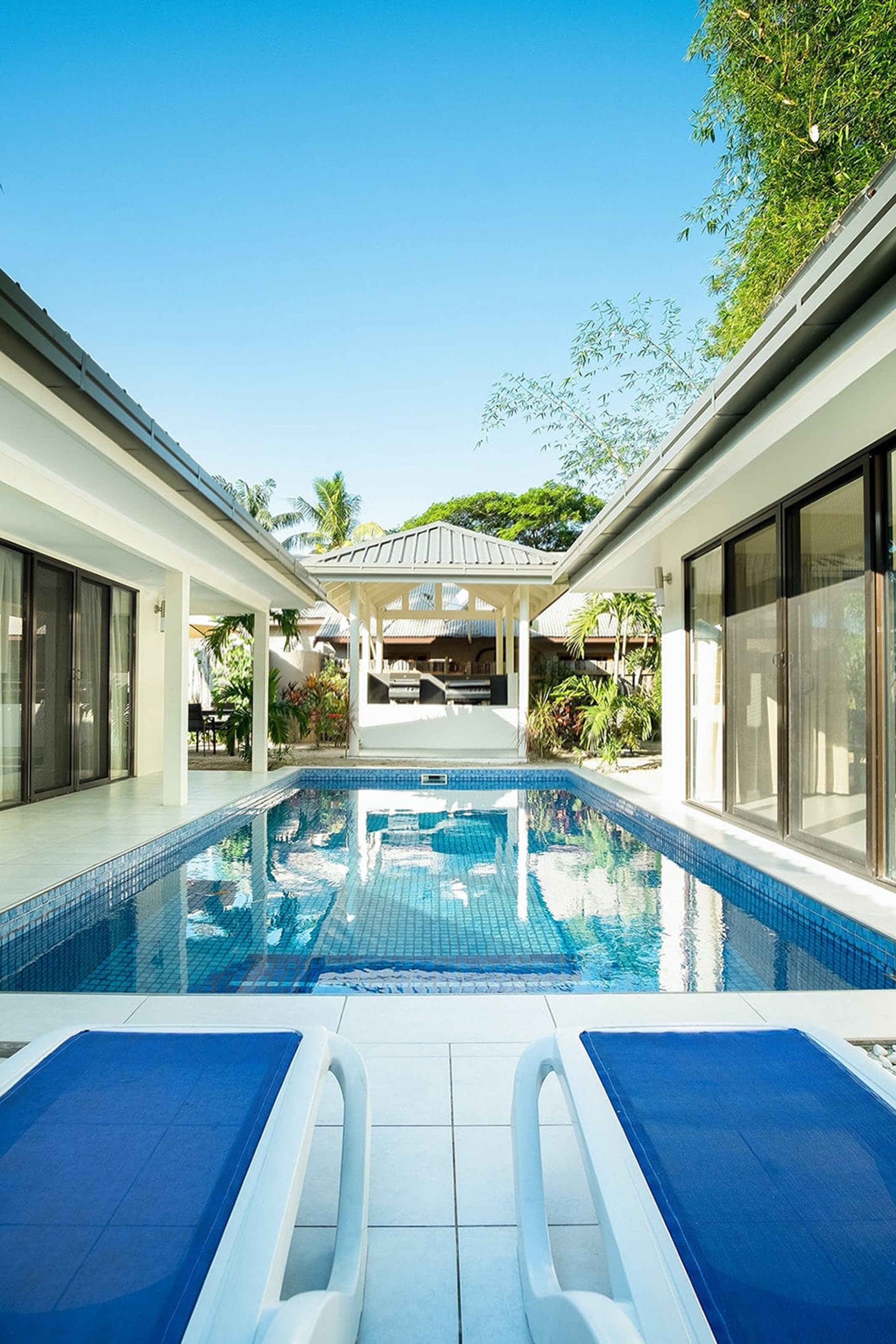 Villa Three Bedrooms